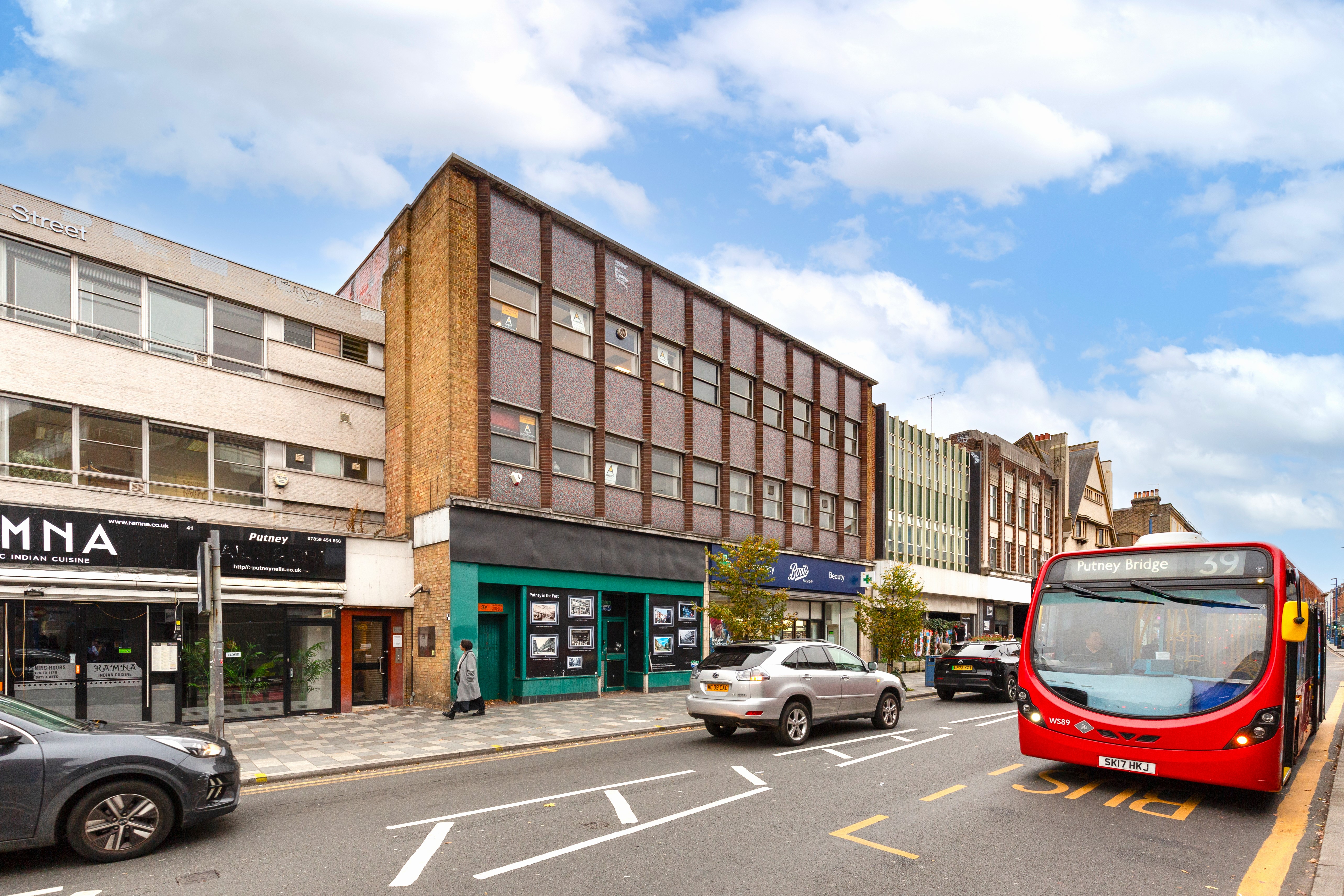 45-53 Putney High Street, London SW15 1SR