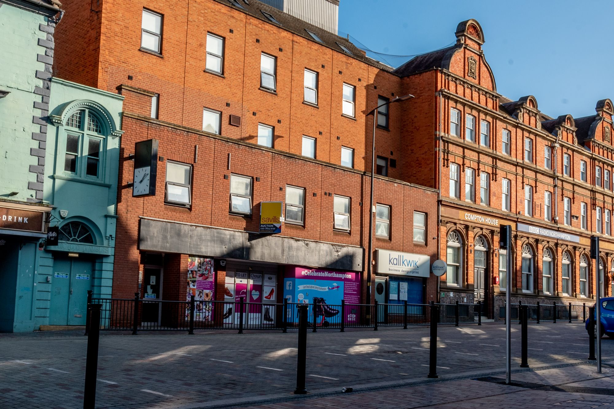 83 Abington Street, Northampton, NN1 2BH
