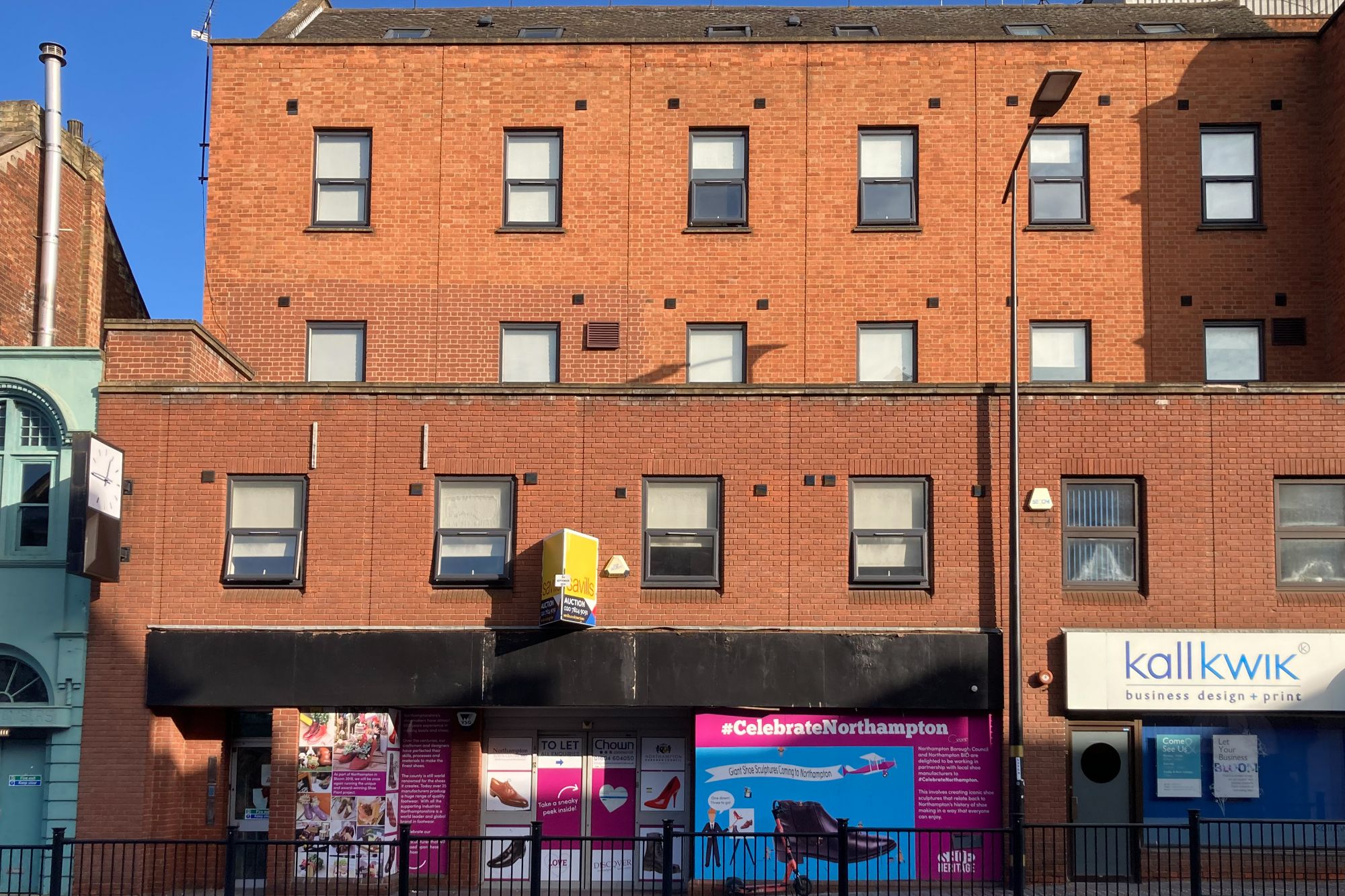 83 Abington Street, Northampton, NN1 2BH