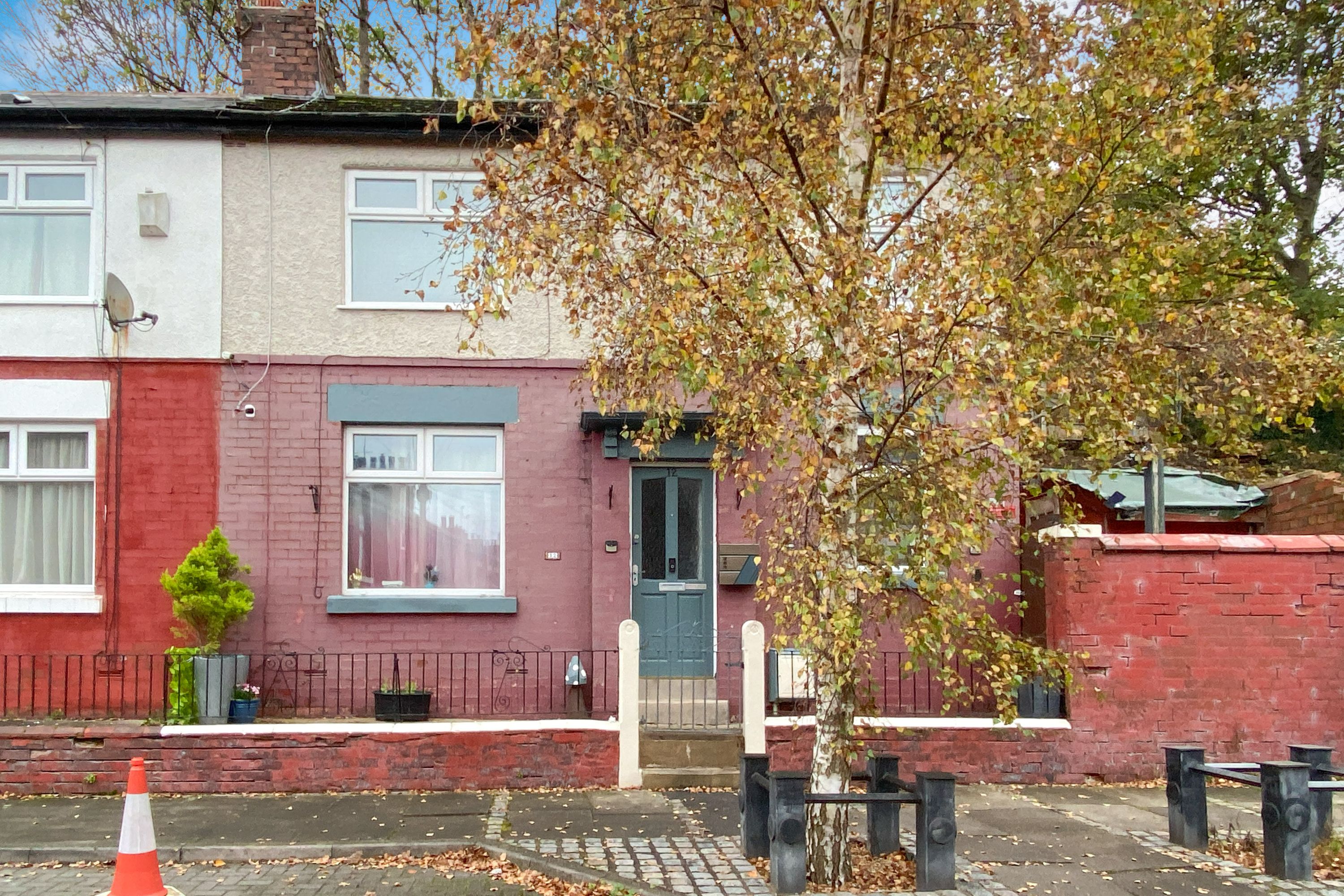12 Fitzroy Street, Preston, Lancashire, PR1 8PD