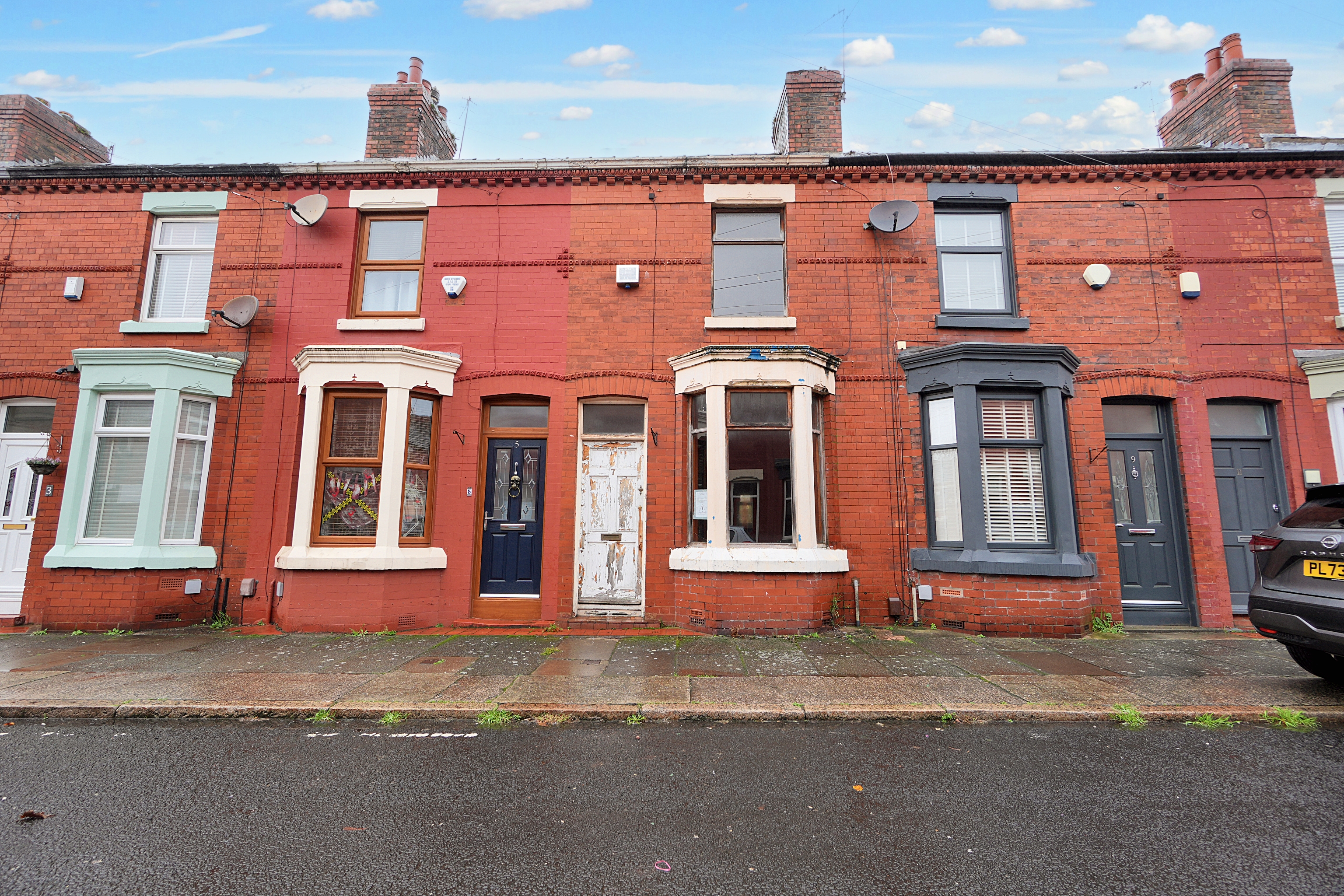 7 Bellmore Street, Liverpool, L19 1QR
