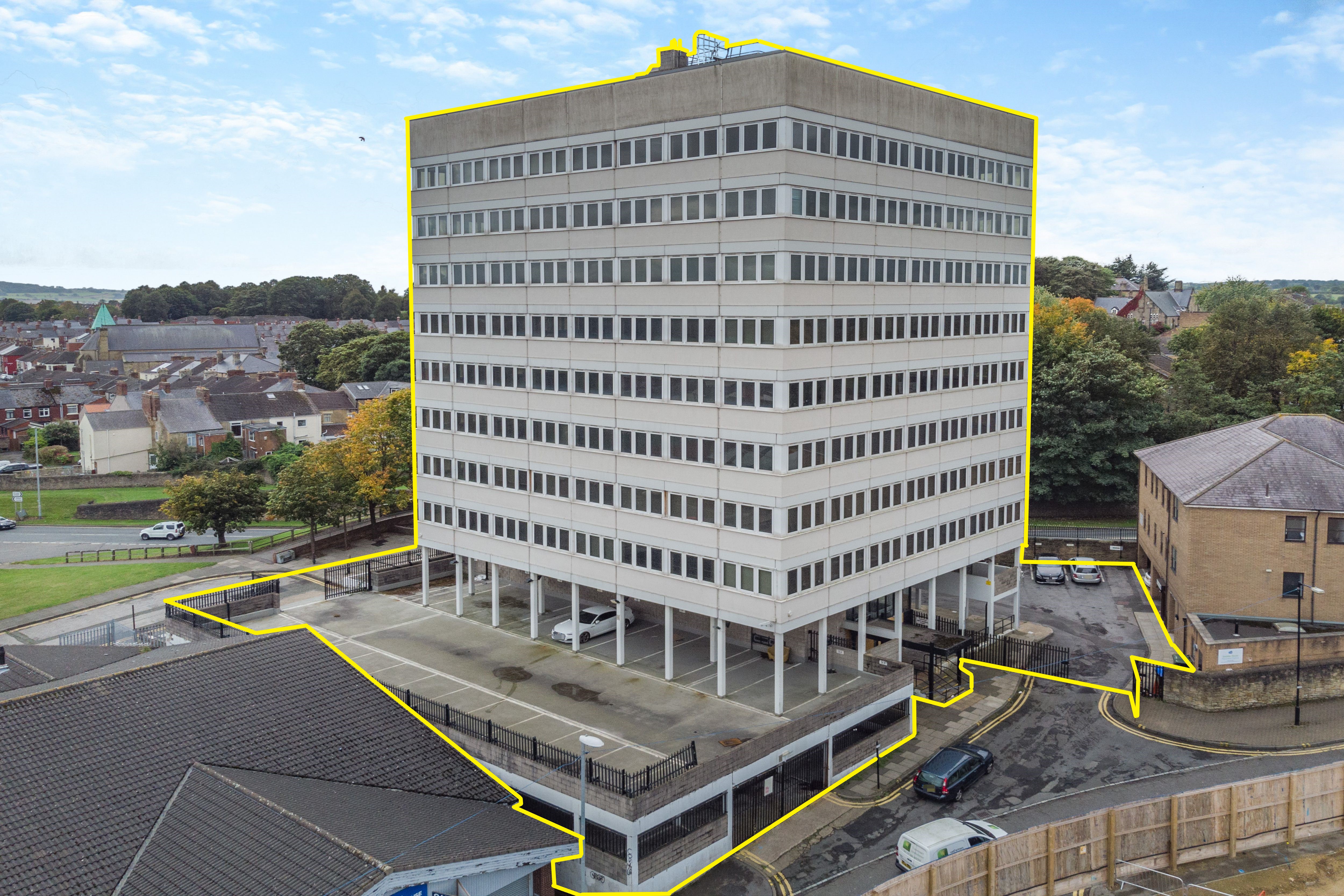Vinovium House, Saddler Street, Bishop Auckland DL14 7BH