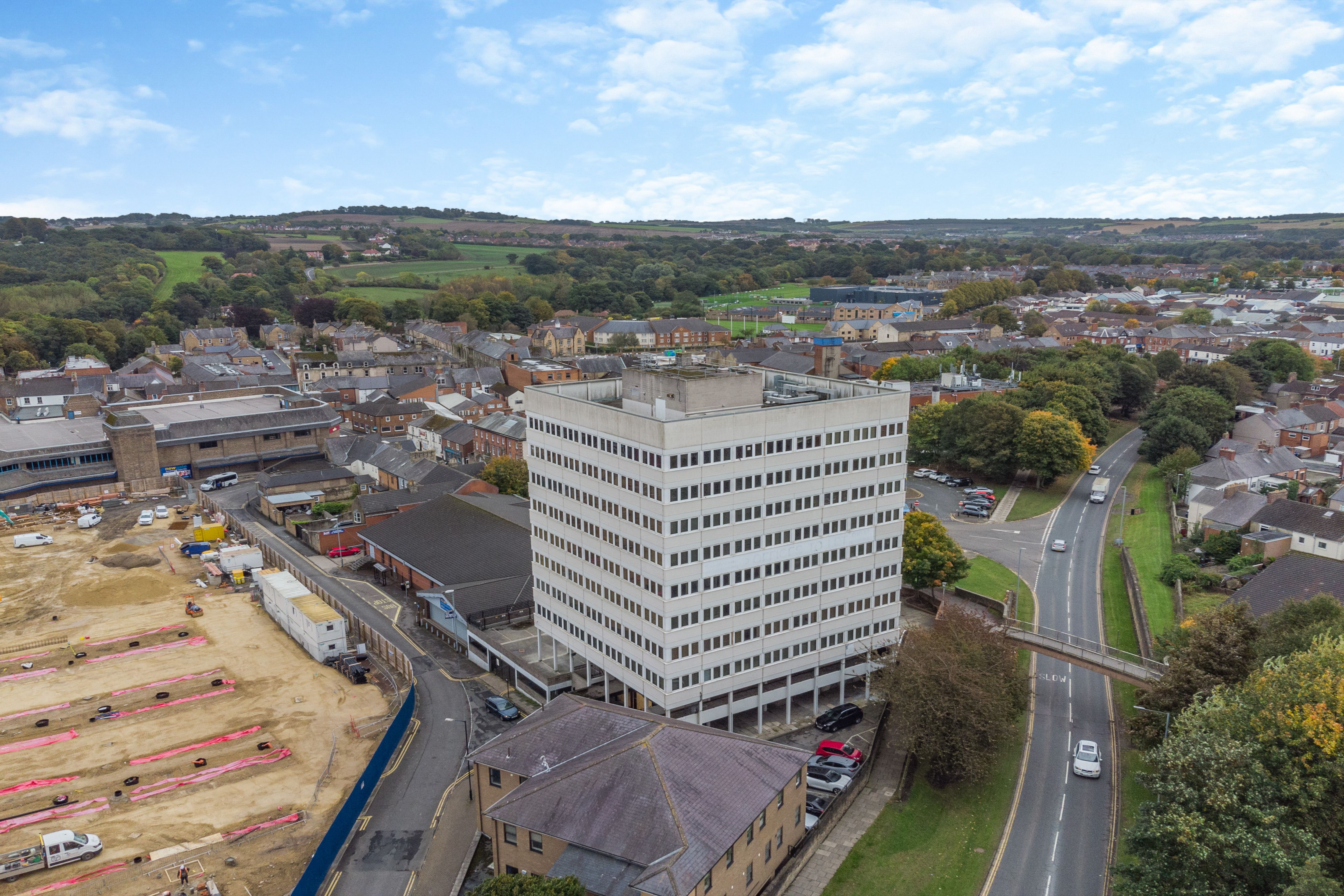 Vinovium House, Saddler Street, Bishop Auckland DL14 7BH