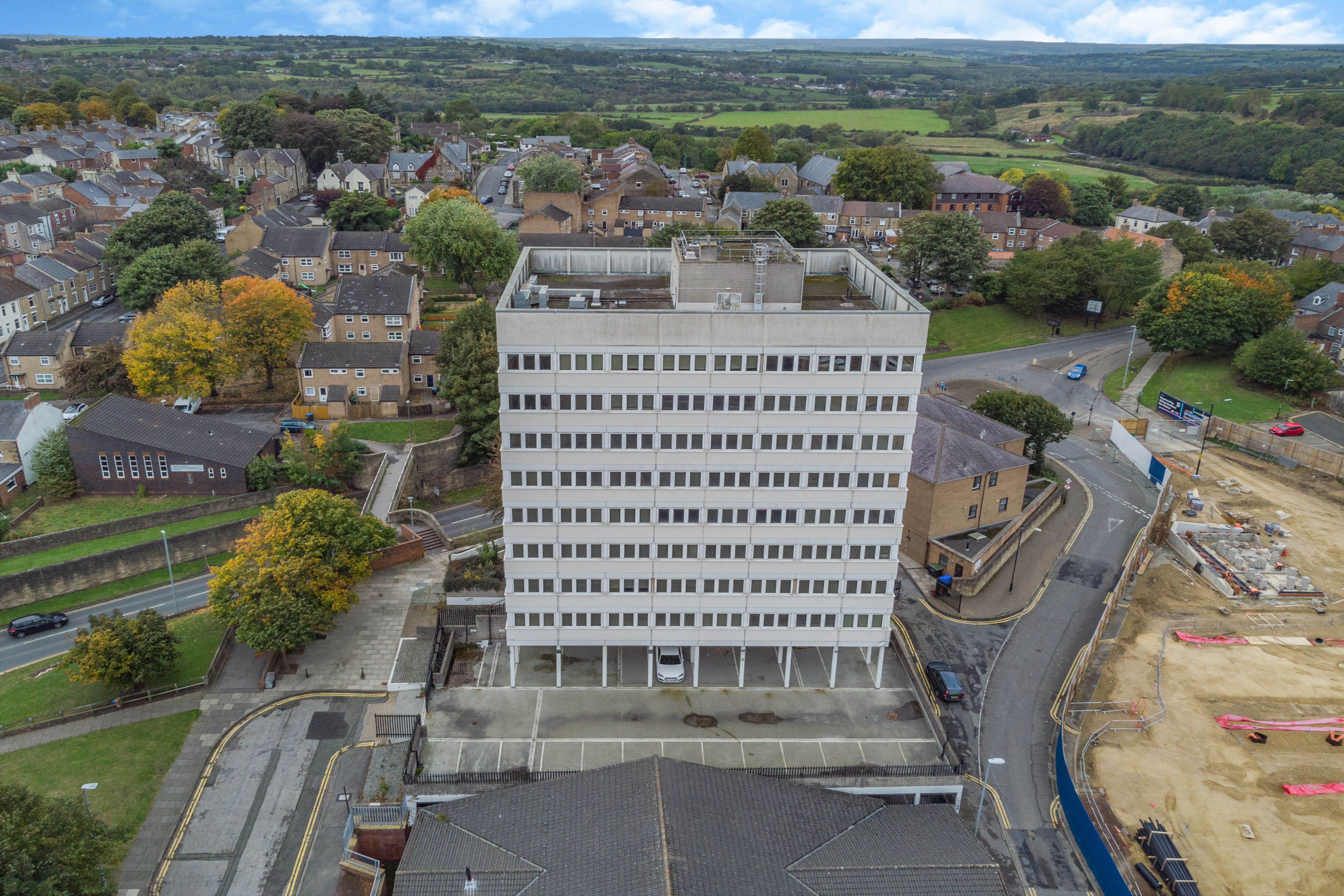 Vinovium House, Saddler Street, Bishop Auckland DL14 7BH
