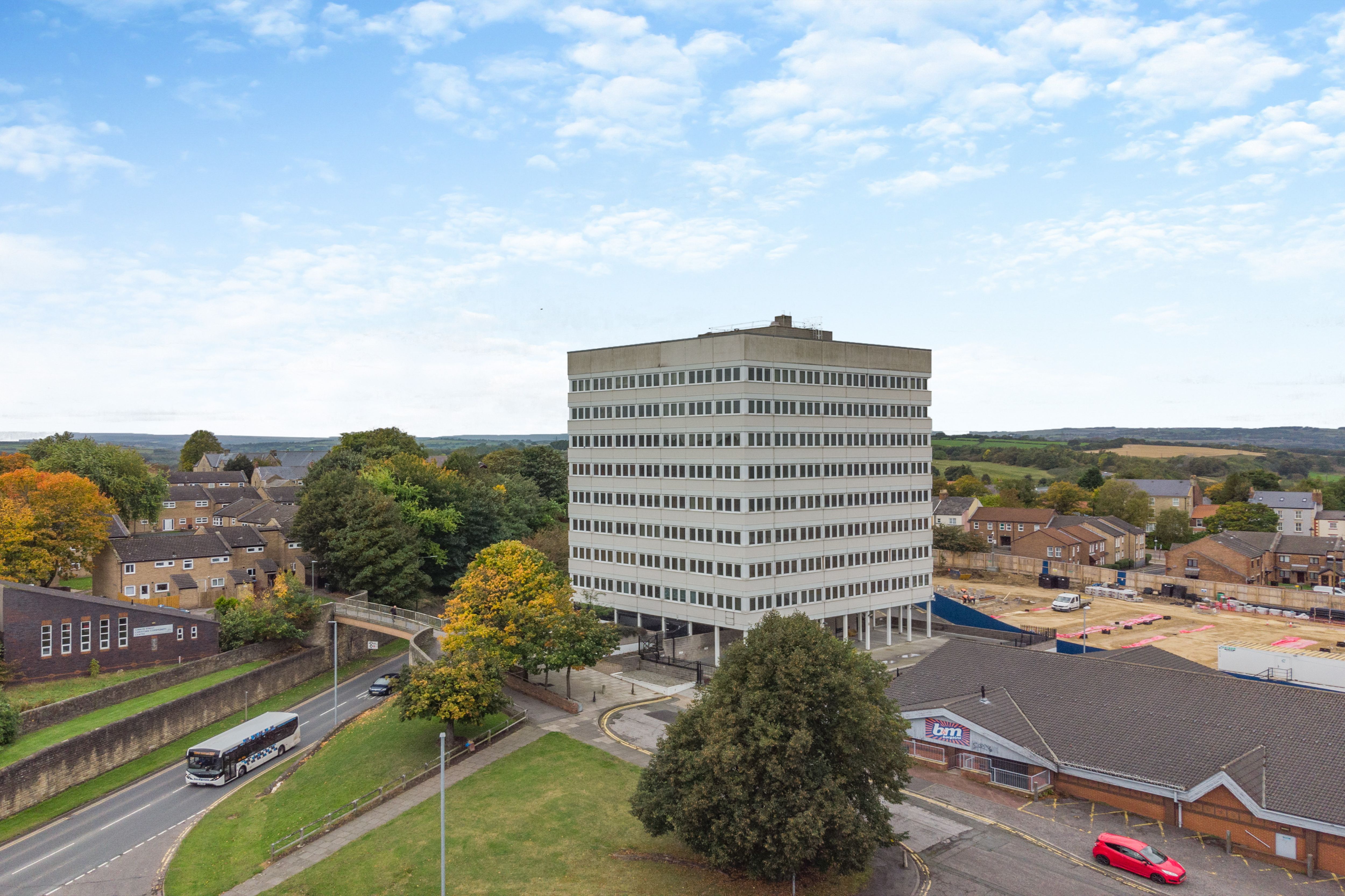 Vinovium House, Saddler Street, Bishop Auckland DL14 7BH