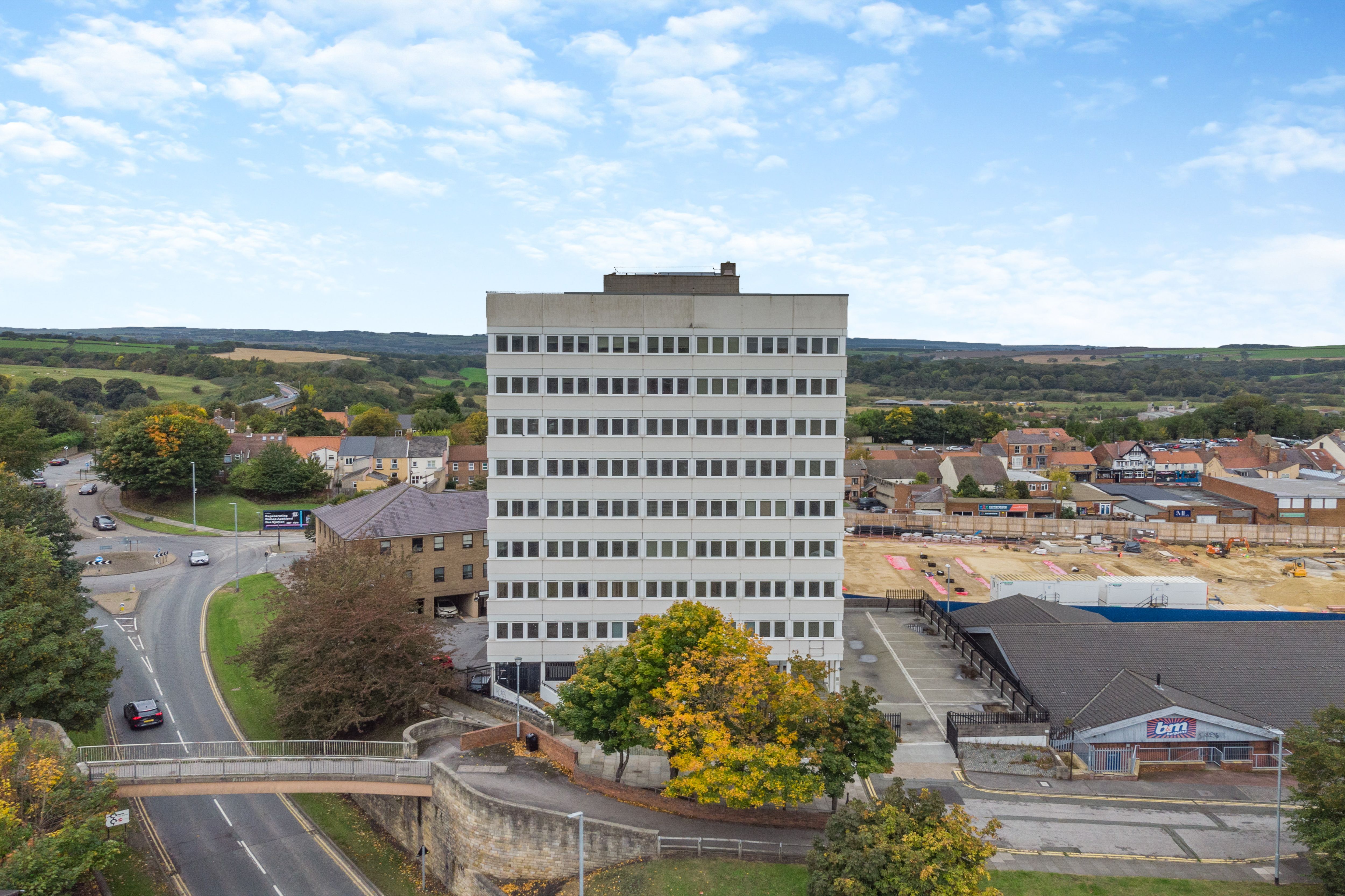 Vinovium House, Saddler Street, Bishop Auckland DL14 7BH