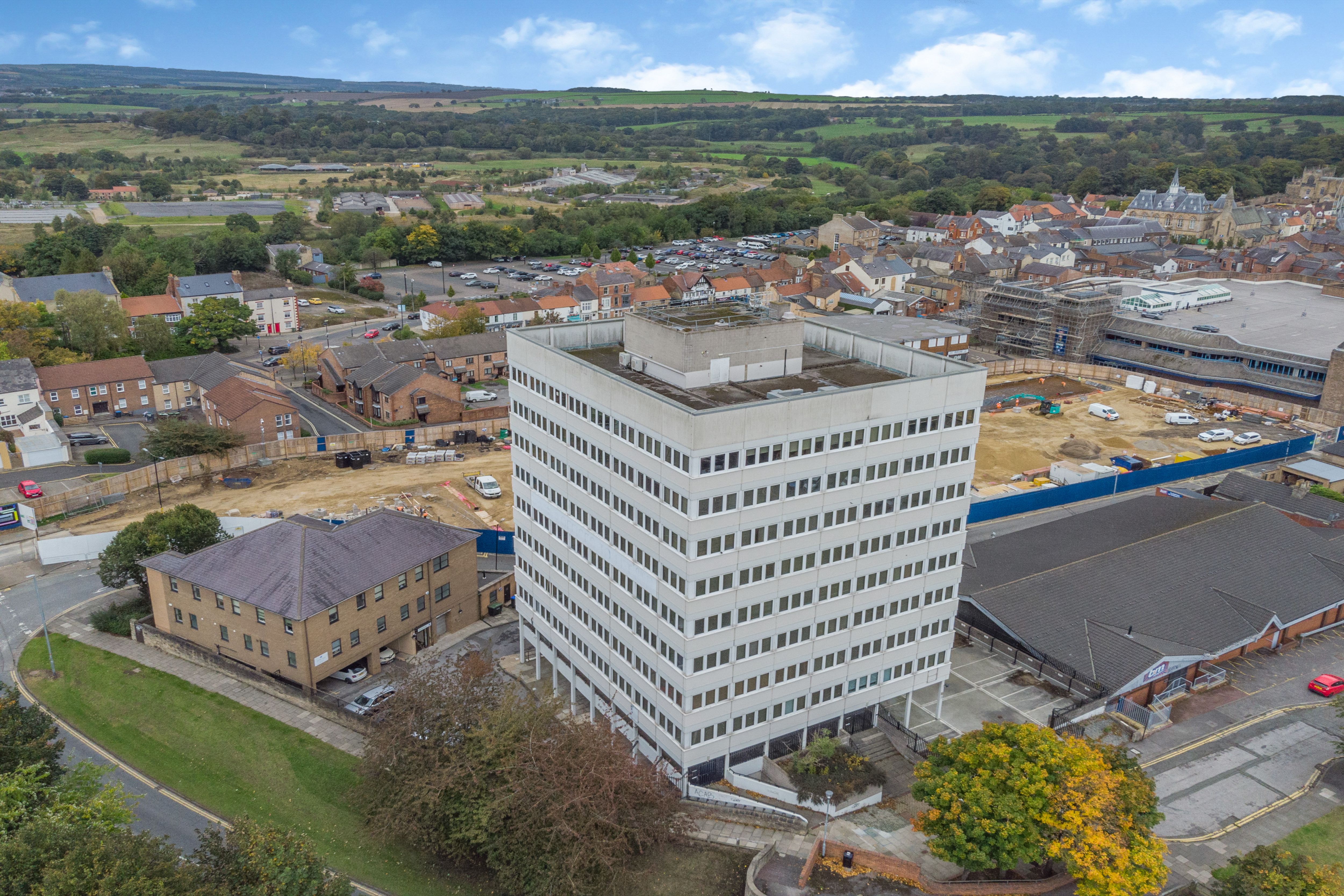 Vinovium House, Saddler Street, Bishop Auckland DL14 7BH