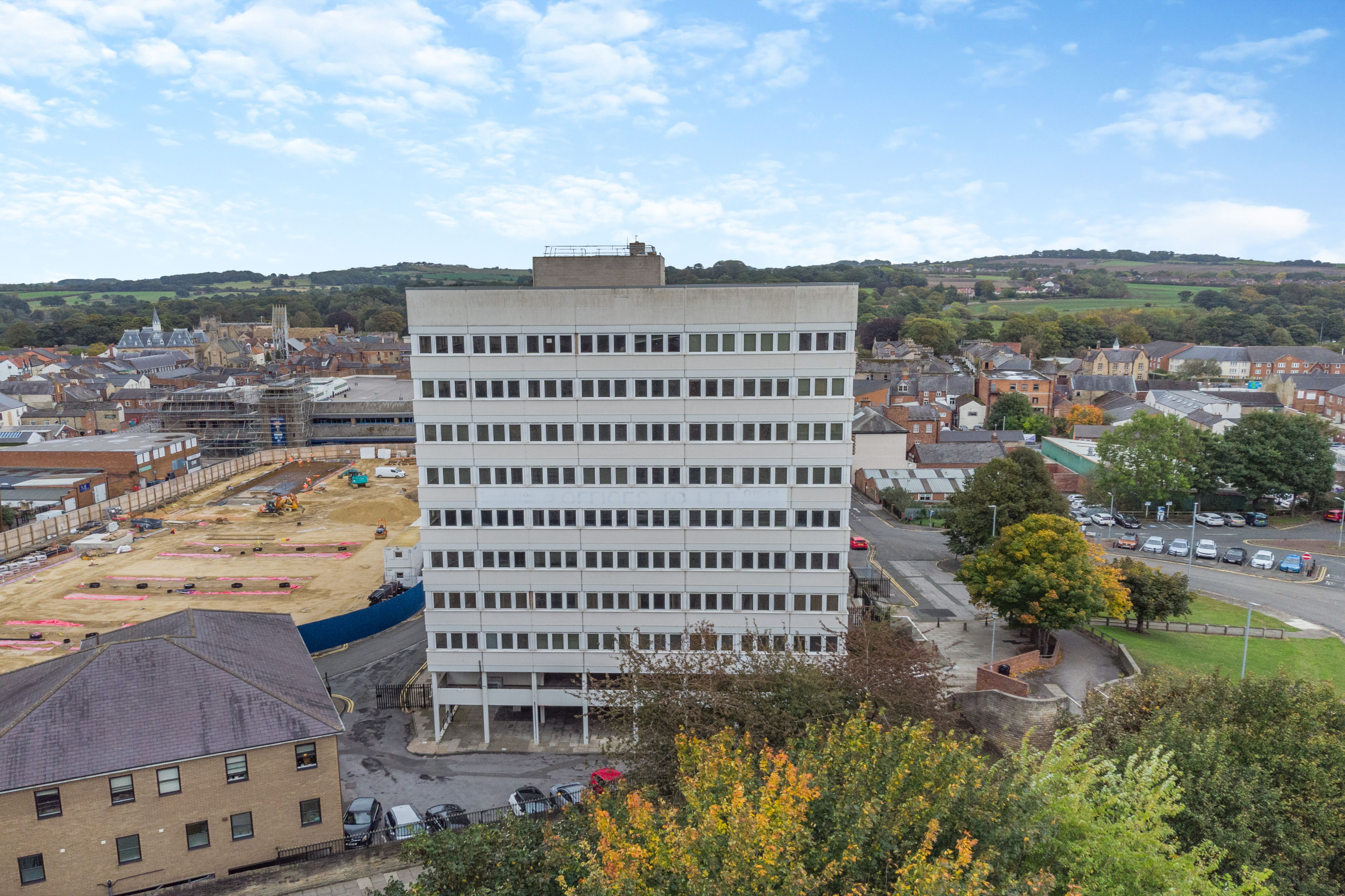 Vinovium House, Saddler Street, Bishop Auckland DL14 7BH