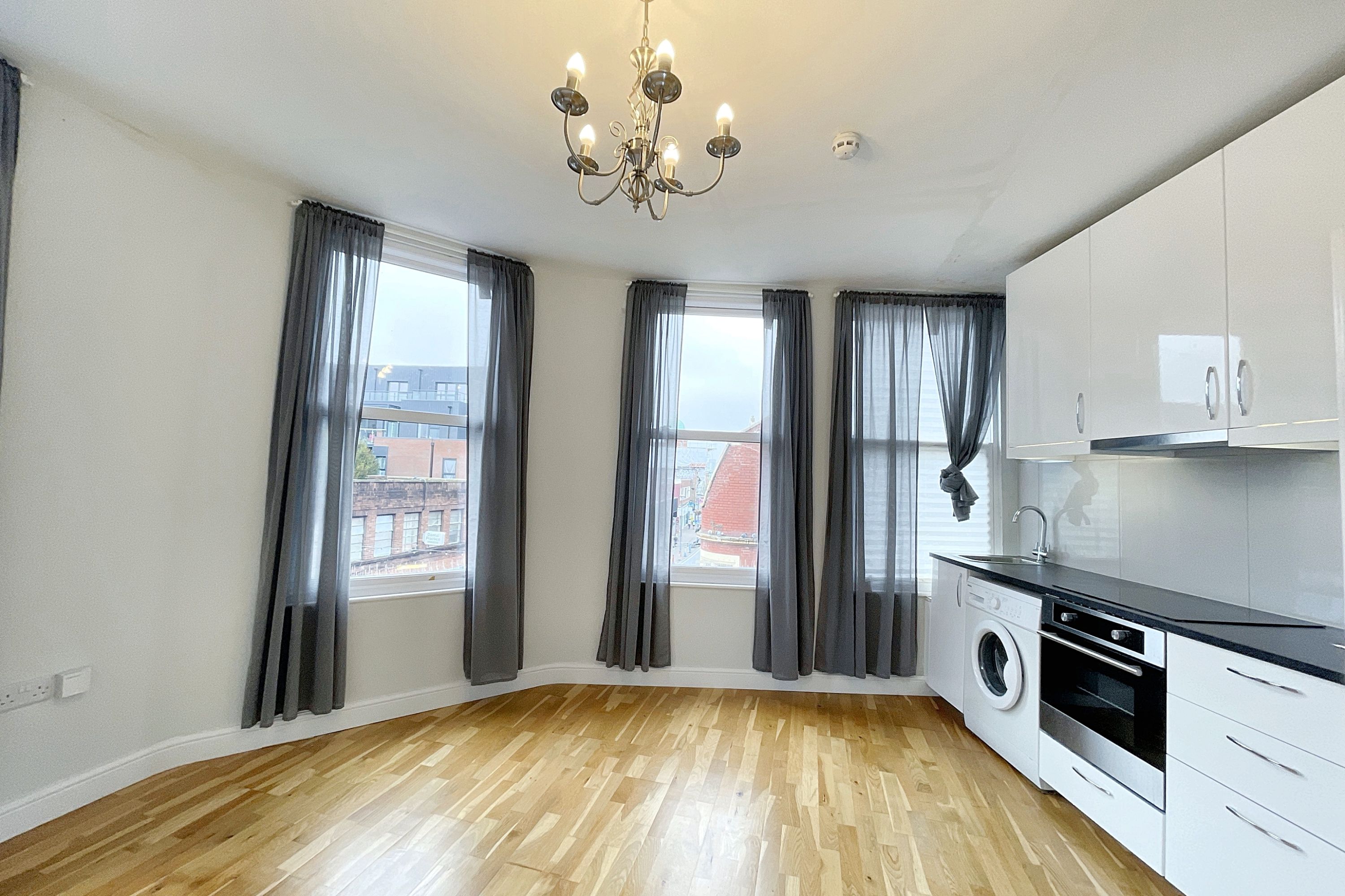 Flat 2, 79 East Street, Bedminster, Bristol, BS3 4EX