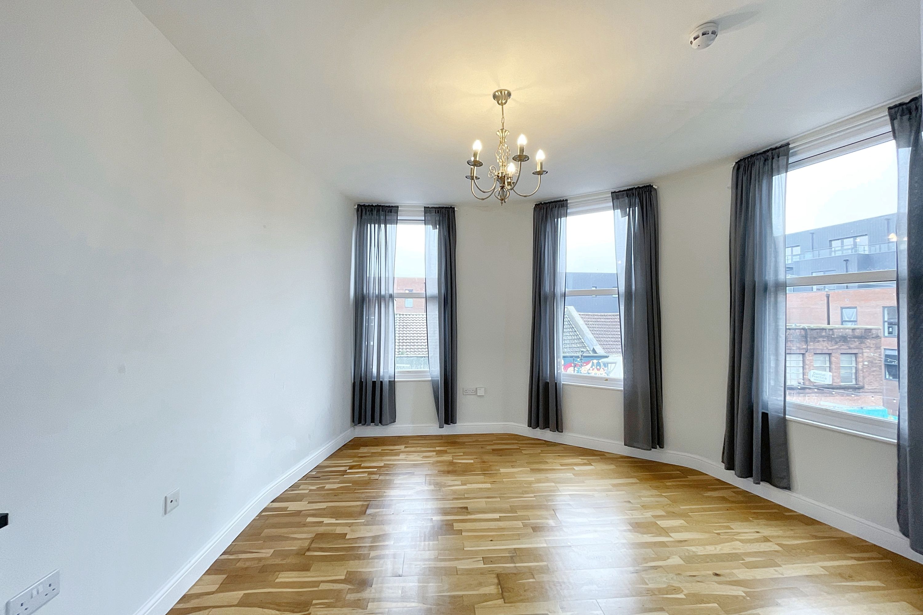 Flat 2, 79 East Street, Bedminster, Bristol, BS3 4EX