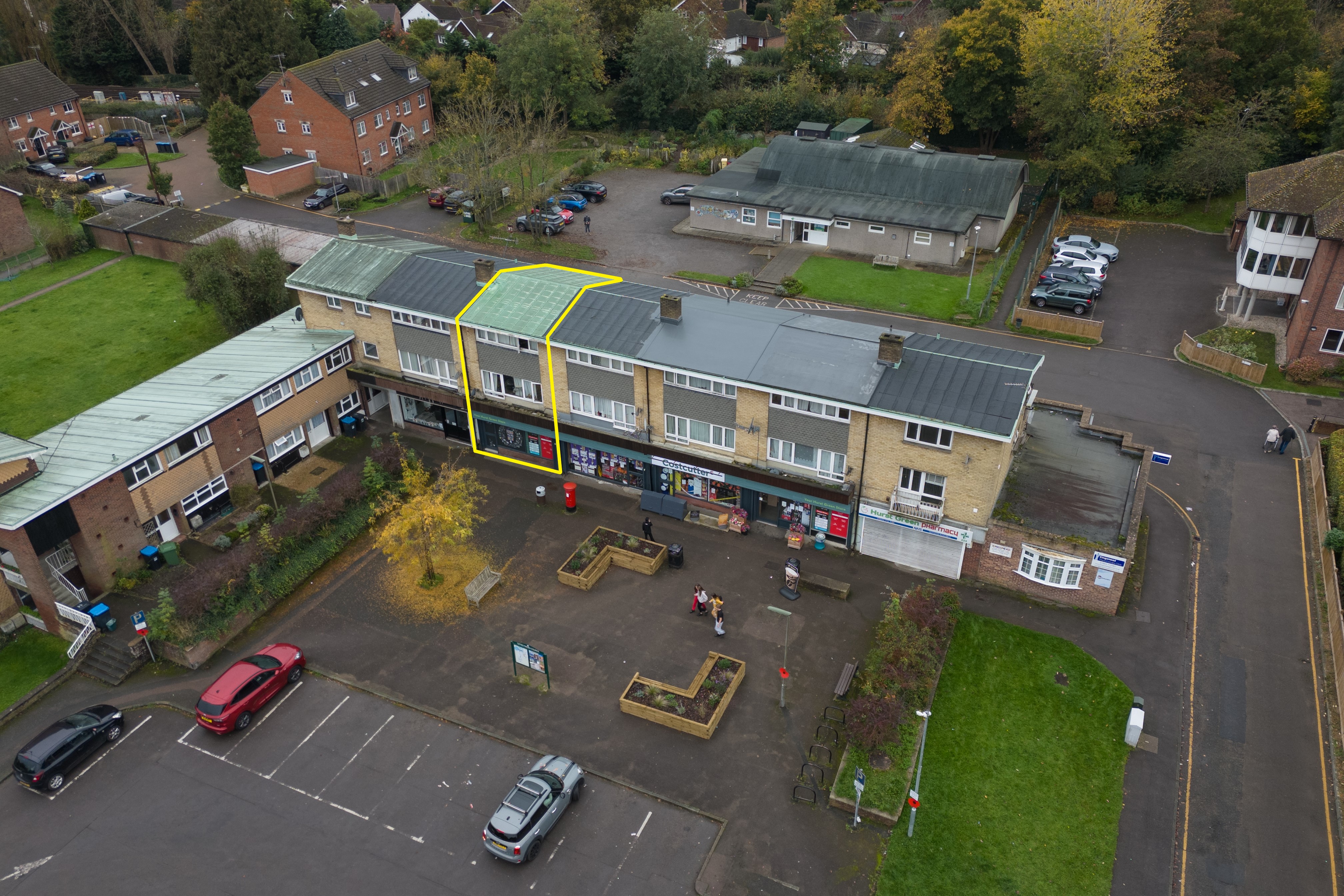 216 Pollards Oak Road, Hurst Green, Oxted, RH8 0JP