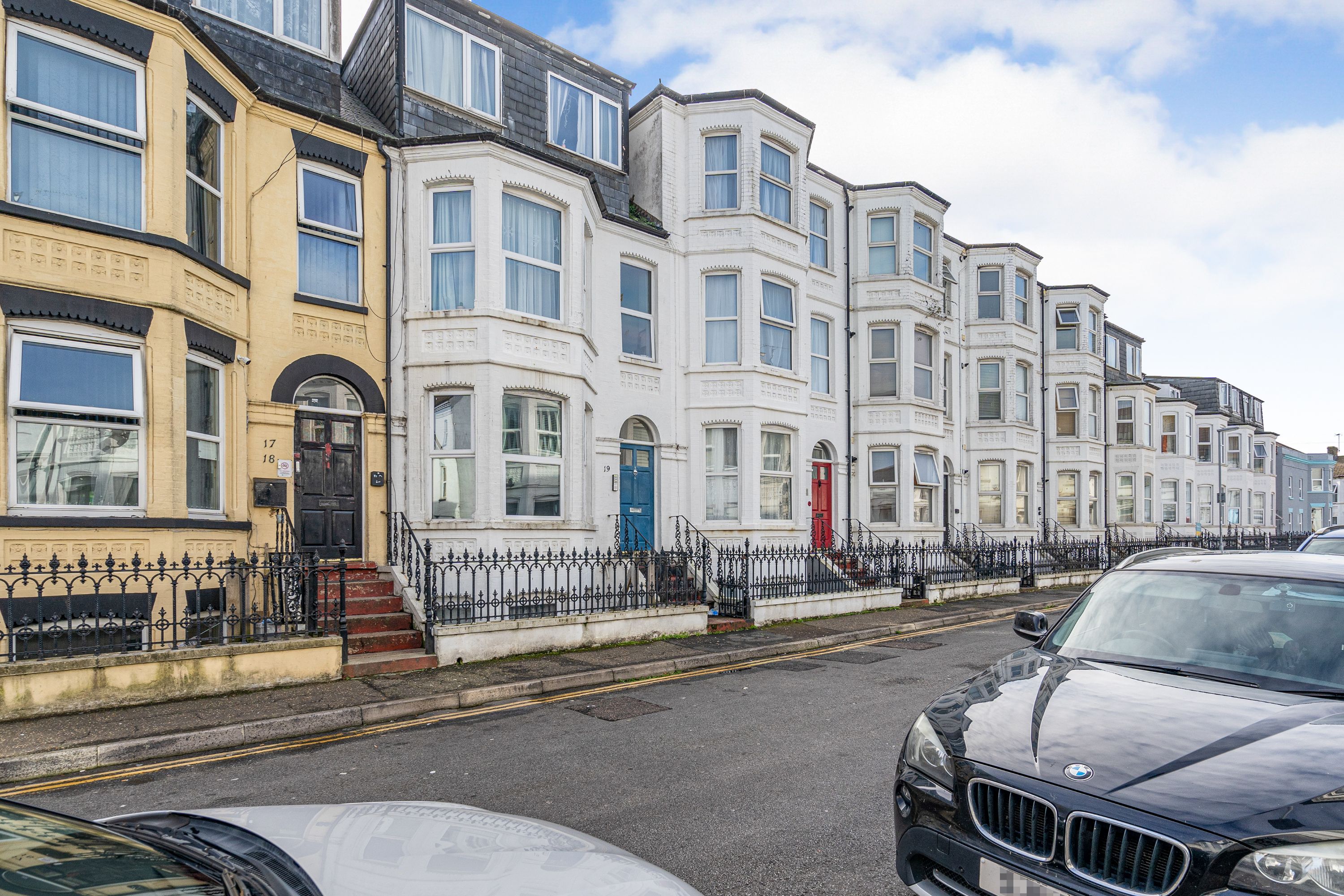 Flat A, 19 Paget Road, Great Yarmouth, Norfolk, NR30 2DN