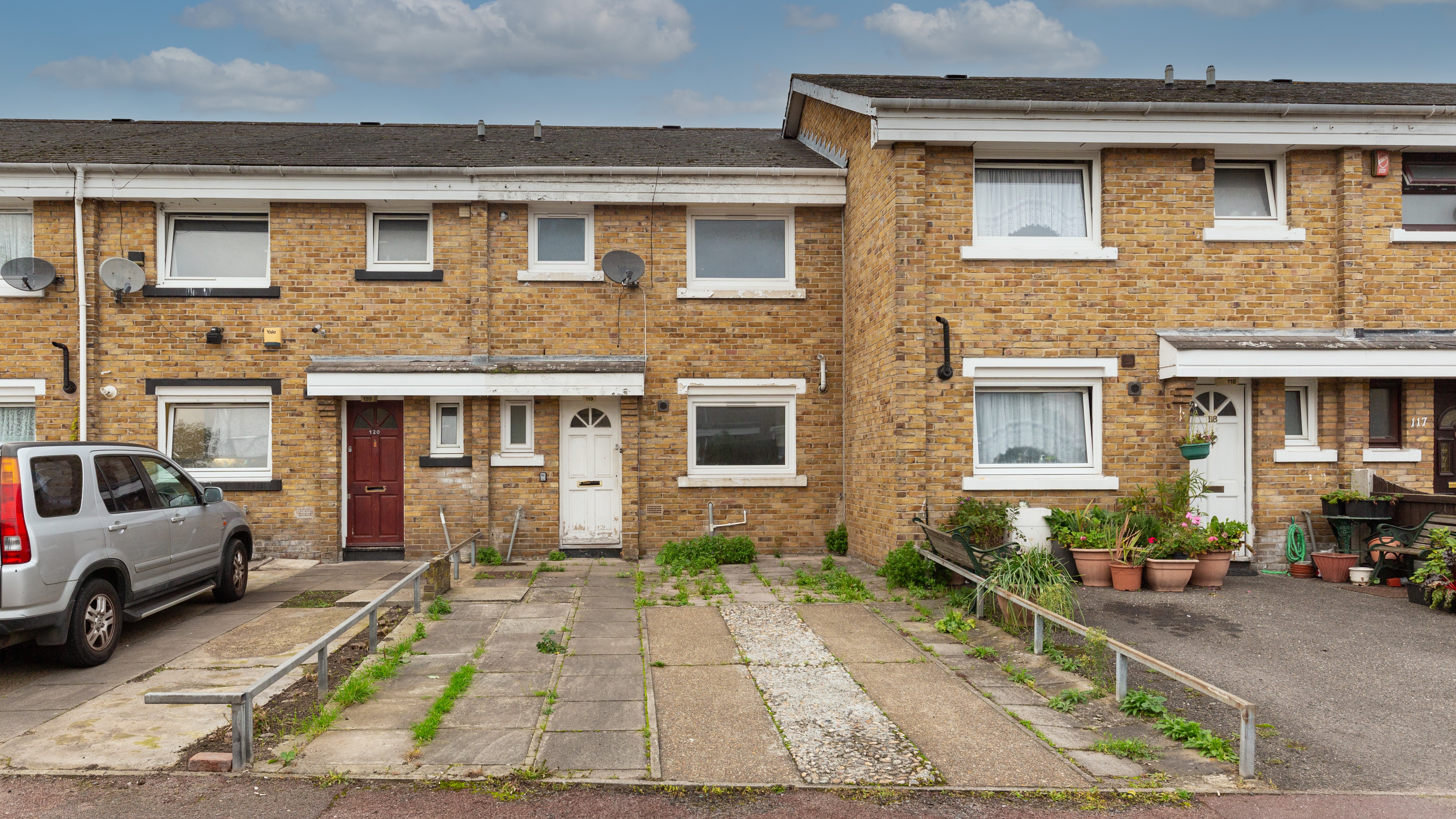 119 William Morley Close, East Ham, London, E6 1QZ