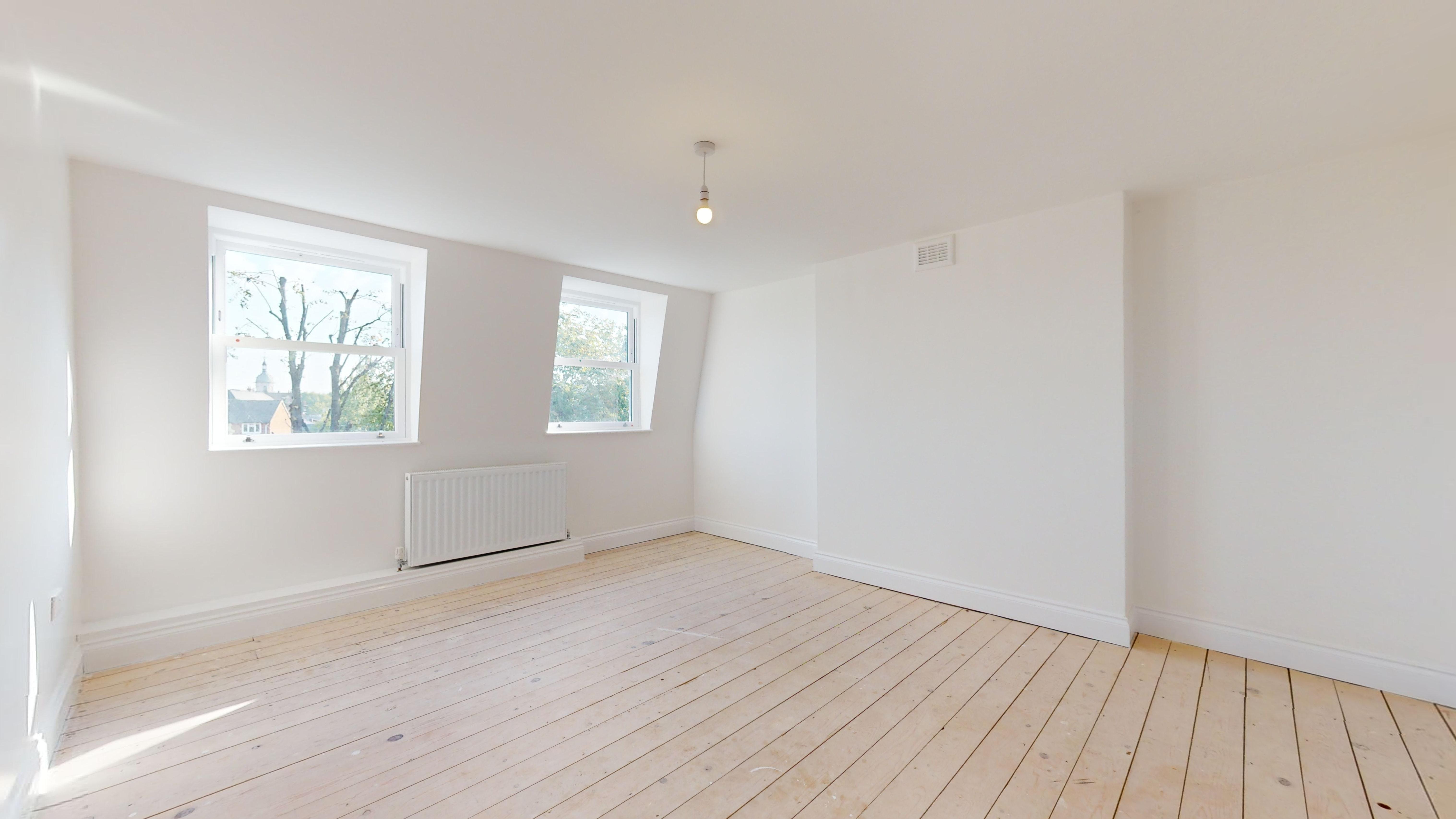 Flat C, 1 Wyndham Crescent, Tufnell Park, London, N19 5QJ