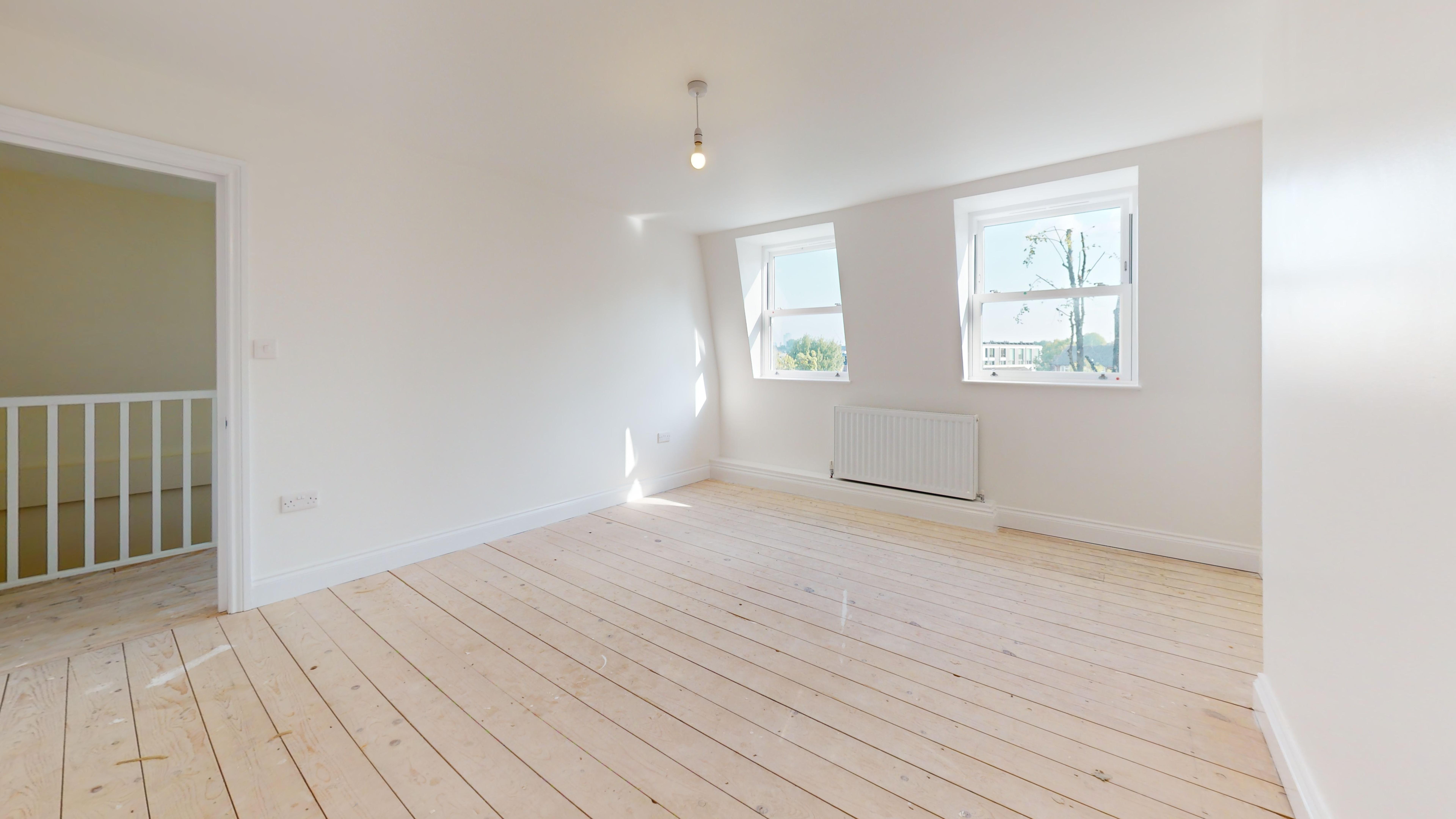 Flat C, 1 Wyndham Crescent, Tufnell Park, London, N19 5QJ