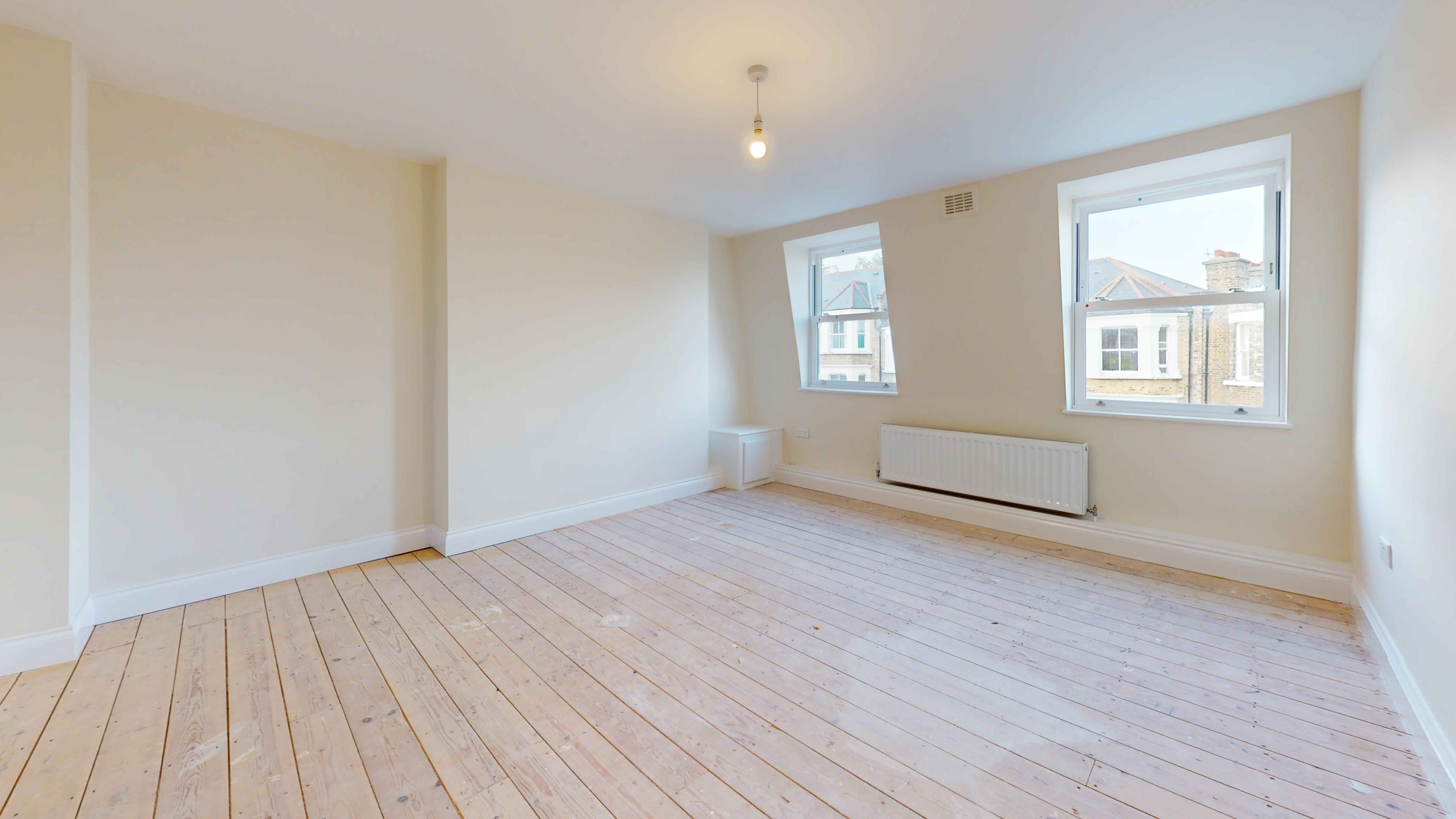 Flat C, 1 Wyndham Crescent, Tufnell Park, London, N19 5QJ
