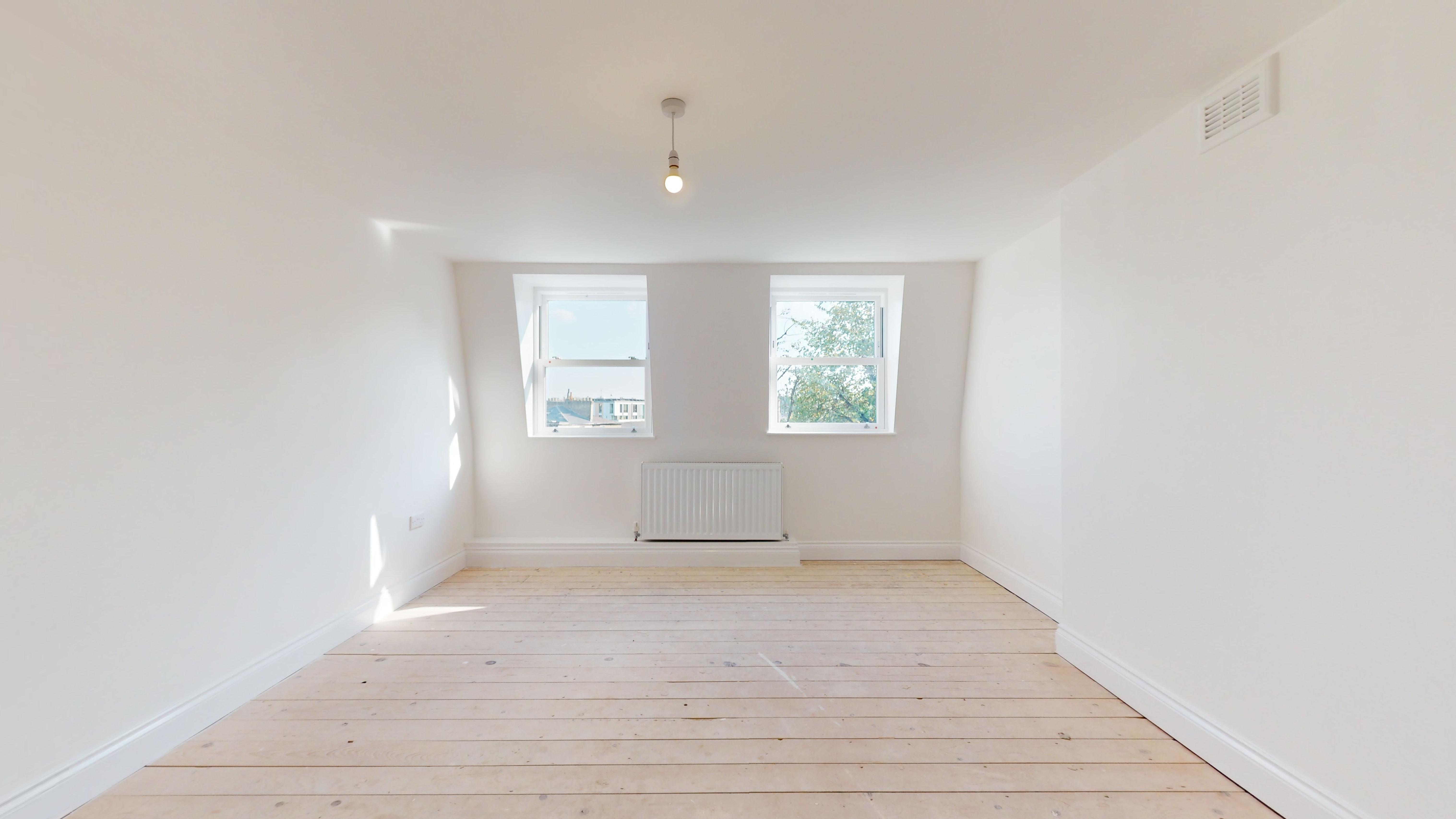 Flat C, 1 Wyndham Crescent, Tufnell Park, London, N19 5QJ