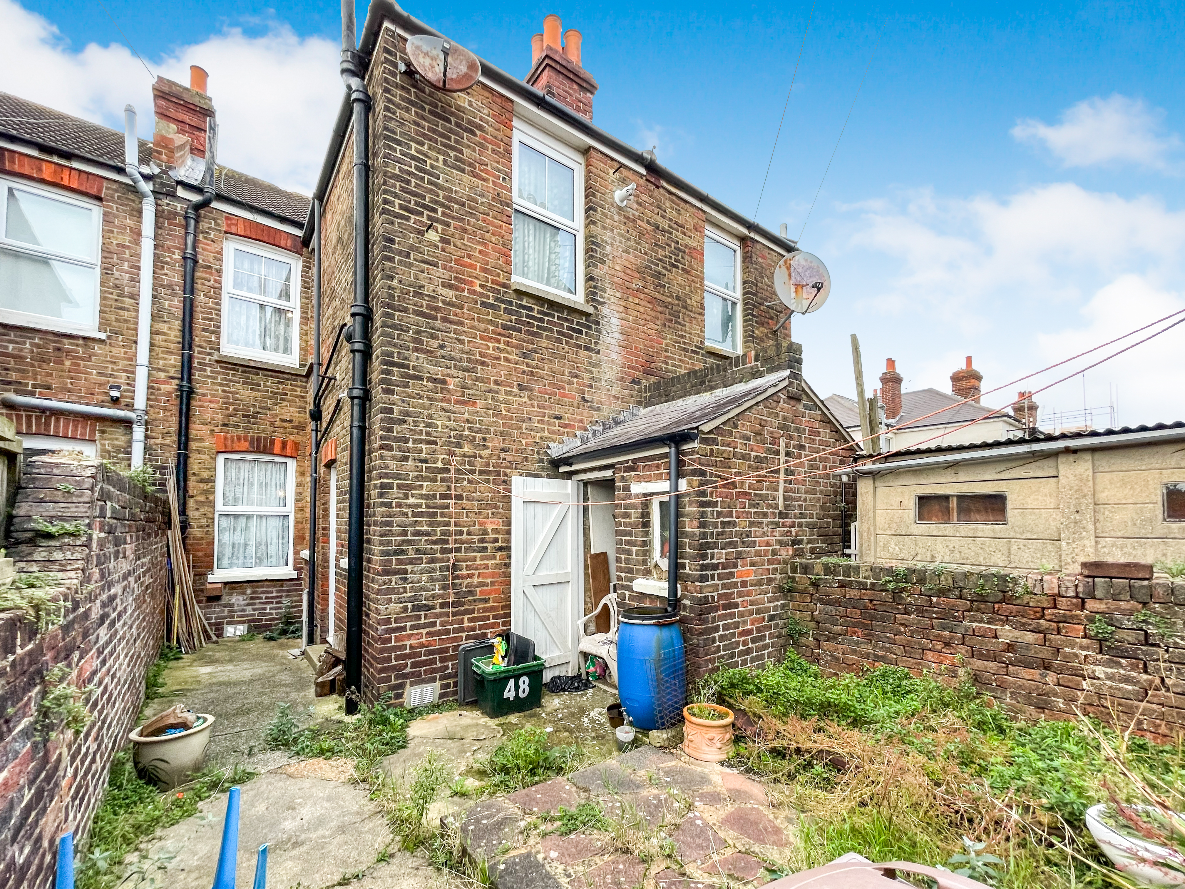 48 Avondale Road, Eastbourne, East Sussex, BN22 8JW