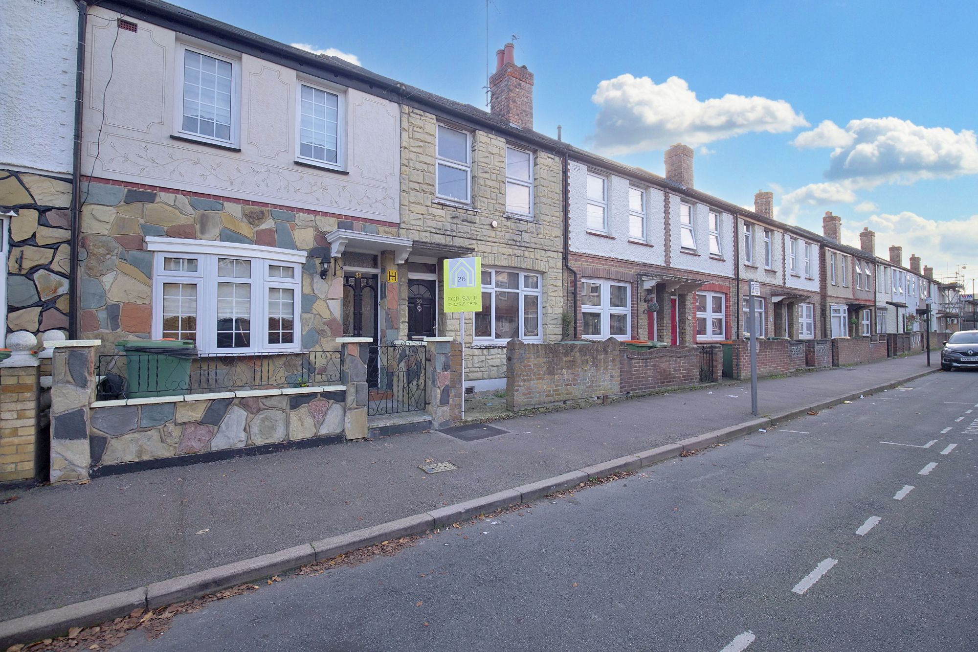36 Tree Road, Newham, London, E16 3DZ