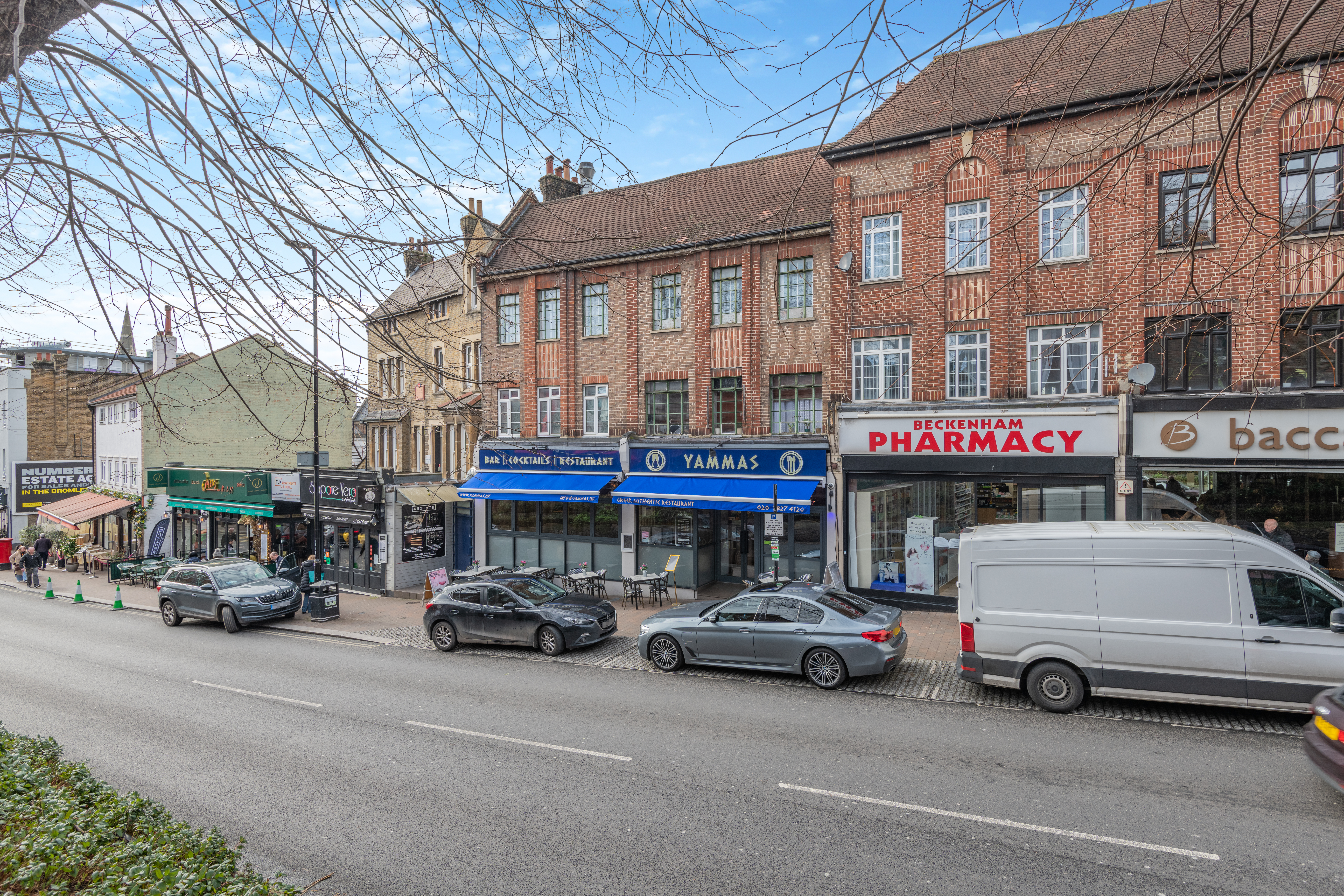 72-74 High Street, Beckenham, Greater London BR3 1ED