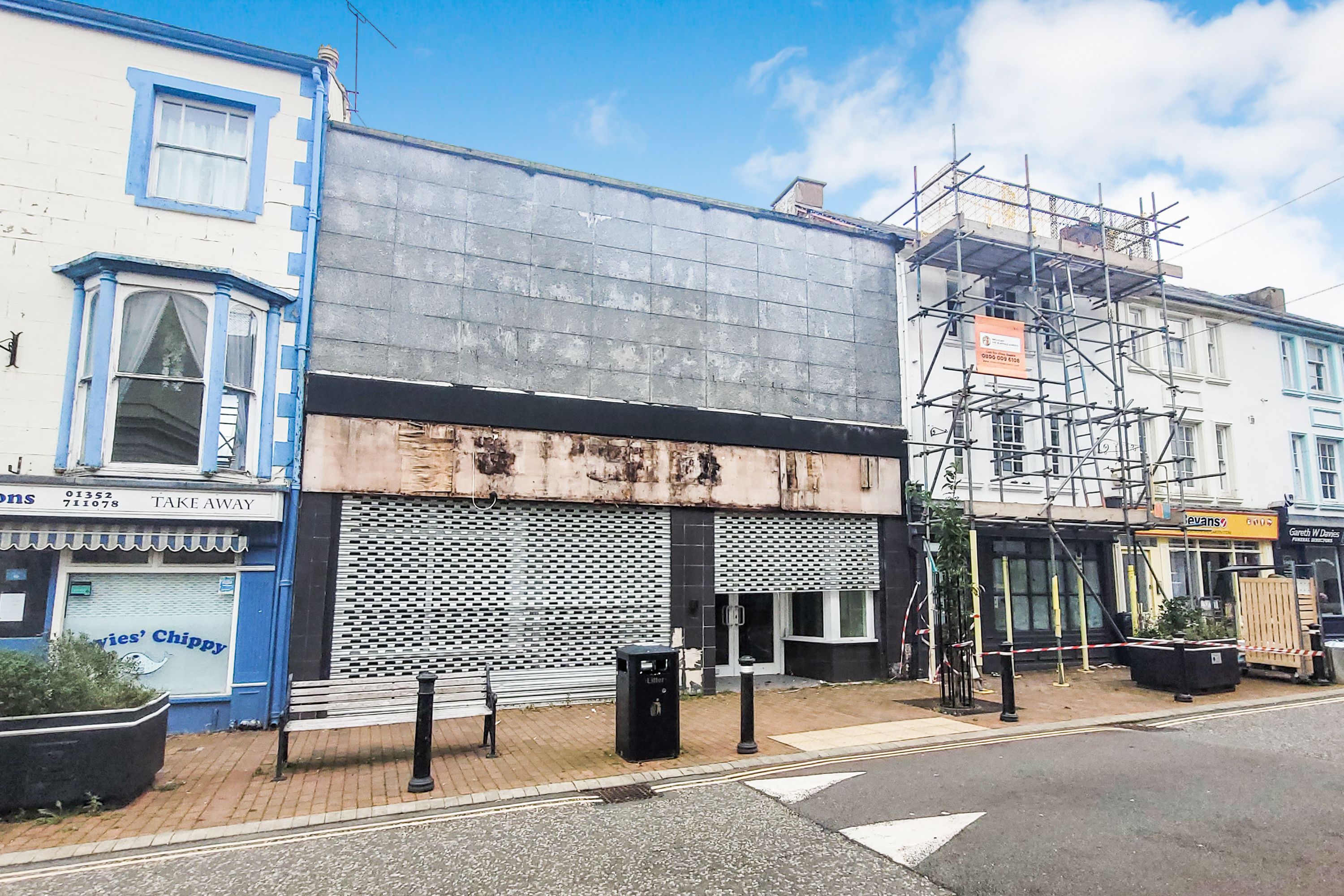 55 High Street, Holywell, Flintshire CH8 7TF