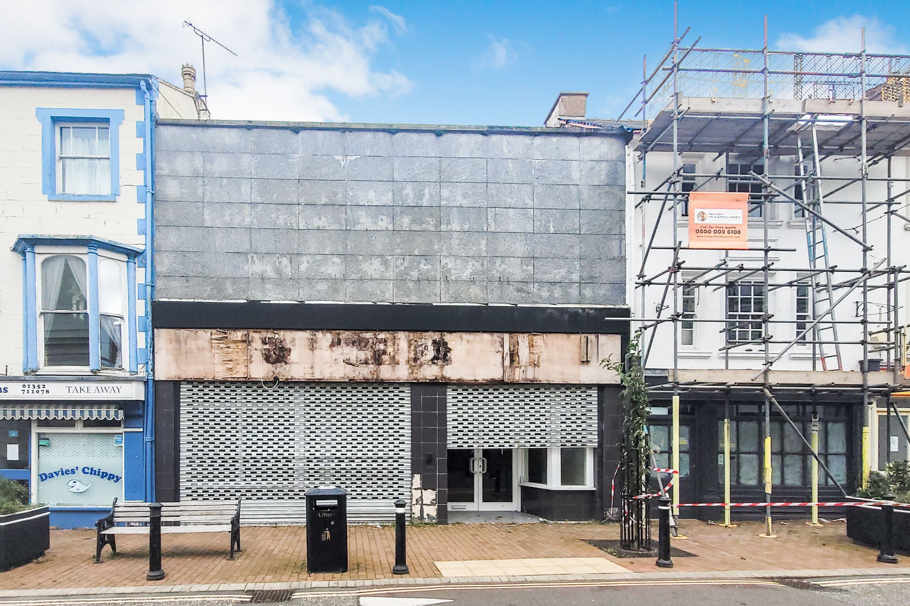 55 High Street, Holywell, Flintshire CH8 7TF