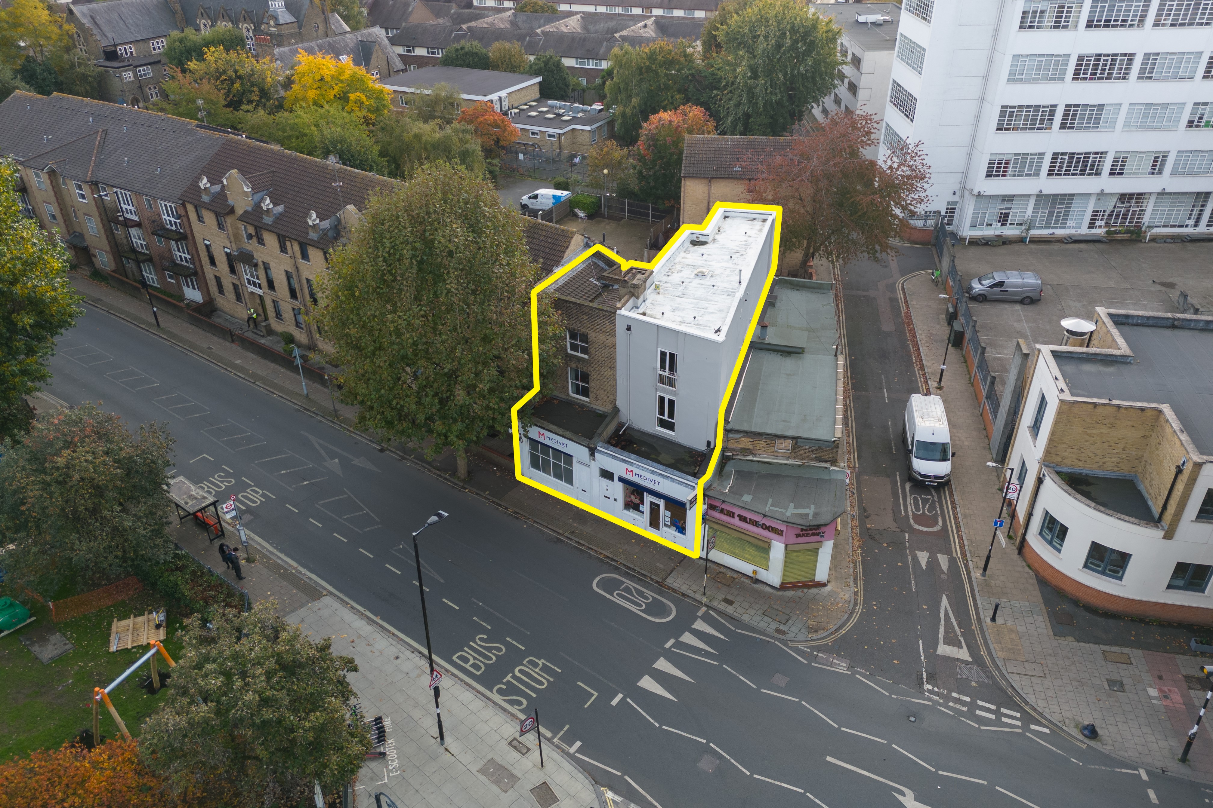78-79 Grange Road, London, SE1 3BW