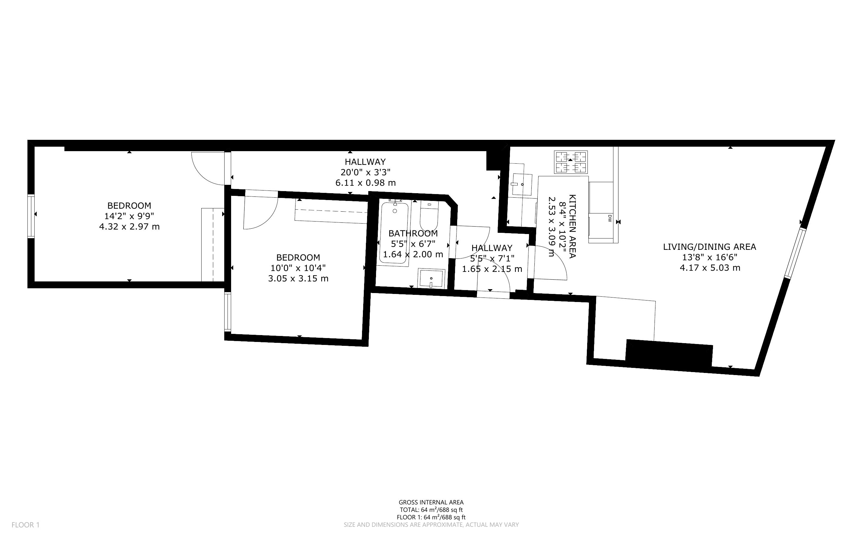 78-79 Grange Road, London, SE1 3BW