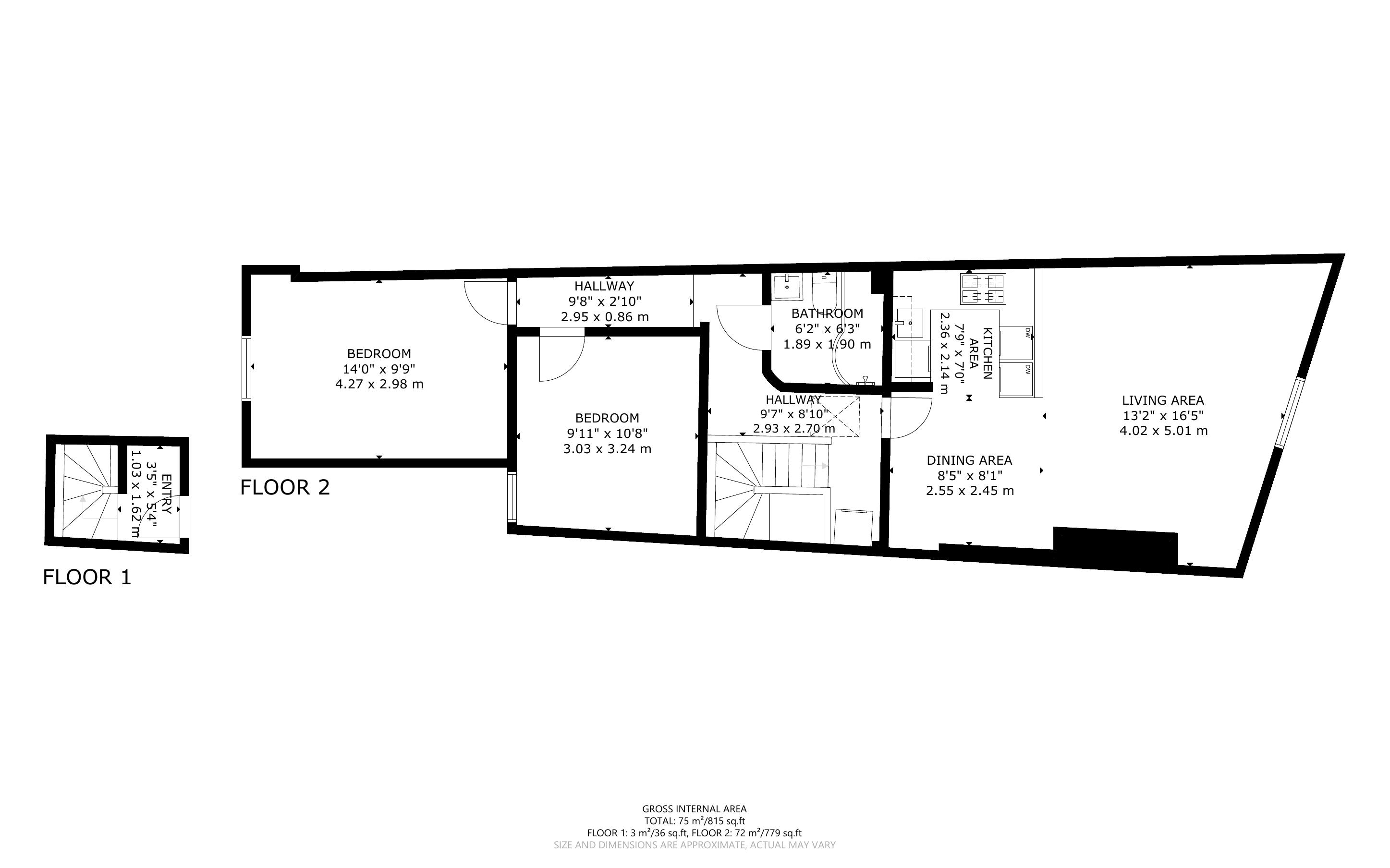 78-79 Grange Road, London, SE1 3BW