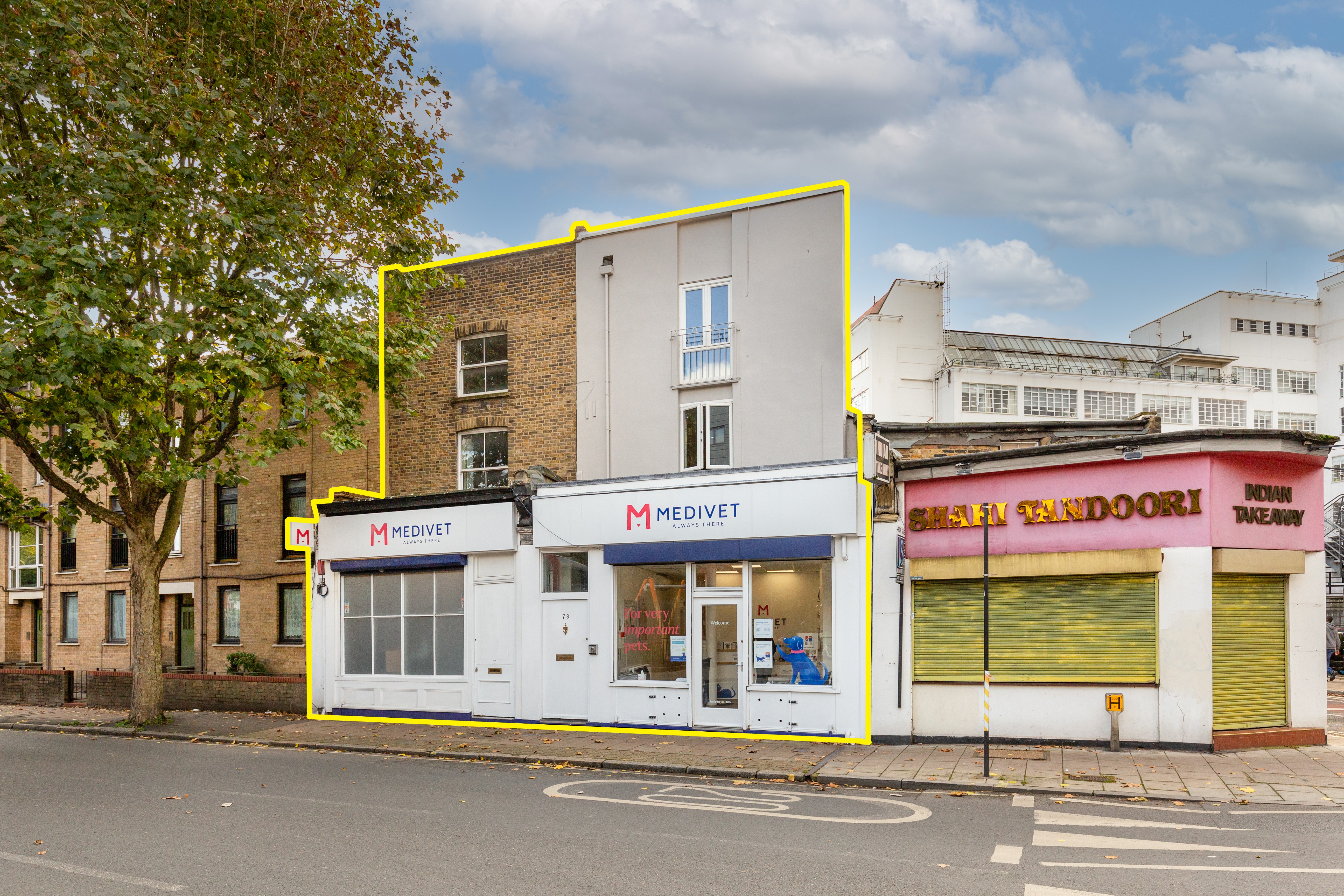 78-79 Grange Road, London, SE1 3BW