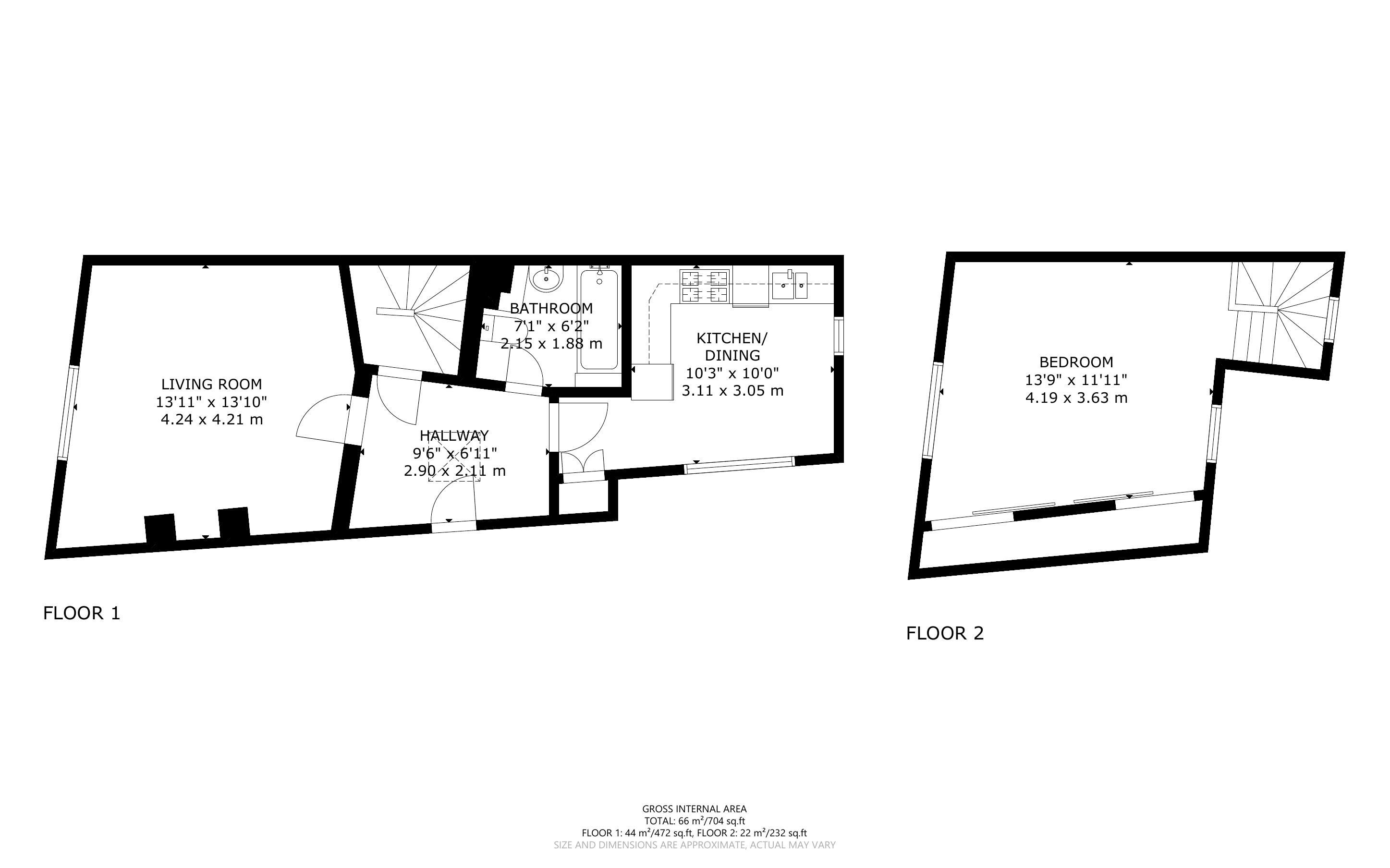 78-79 Grange Road, London, SE1 3BW