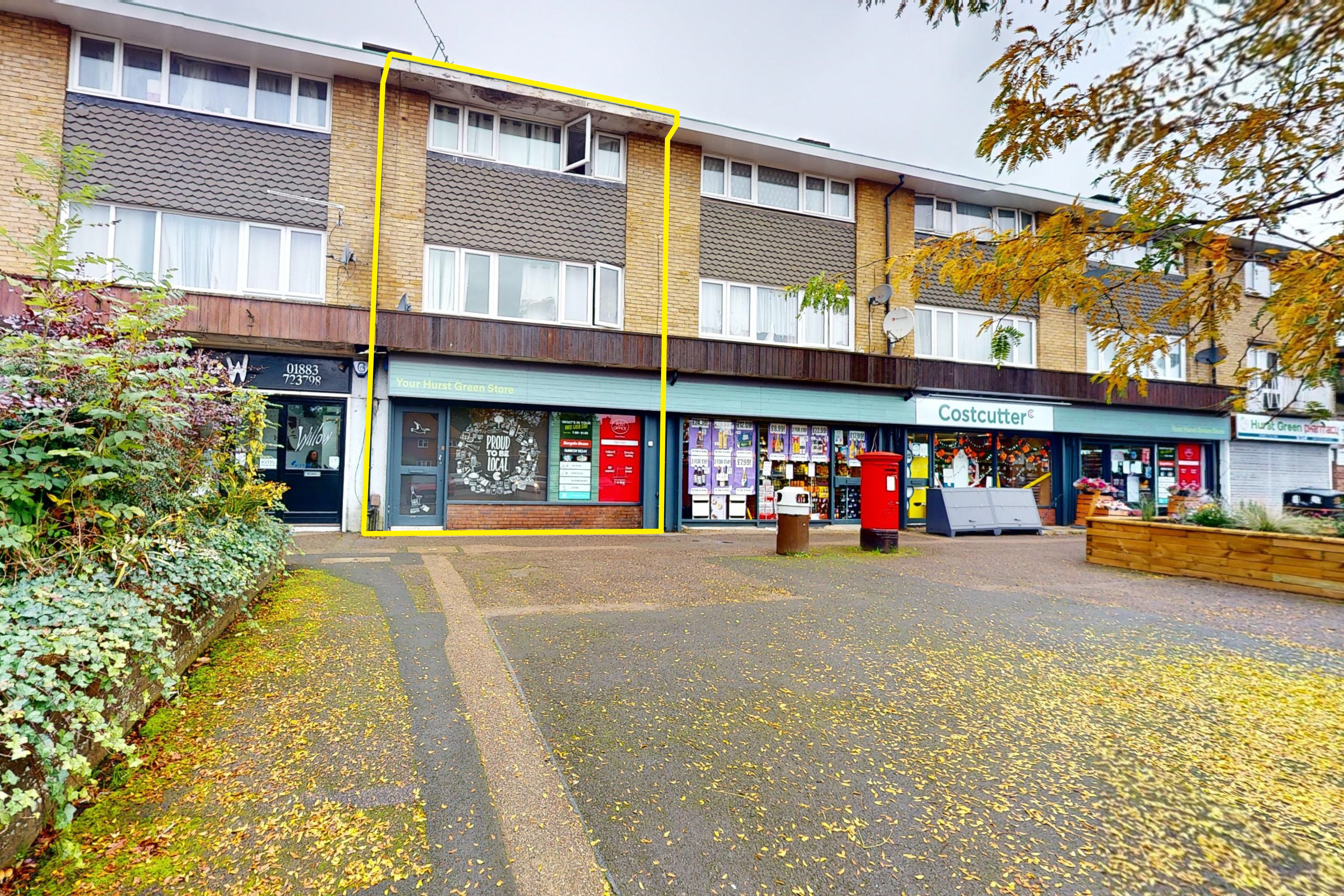 216 Pollards Oak Road, Hurst Green, Oxted, RH8 0JP