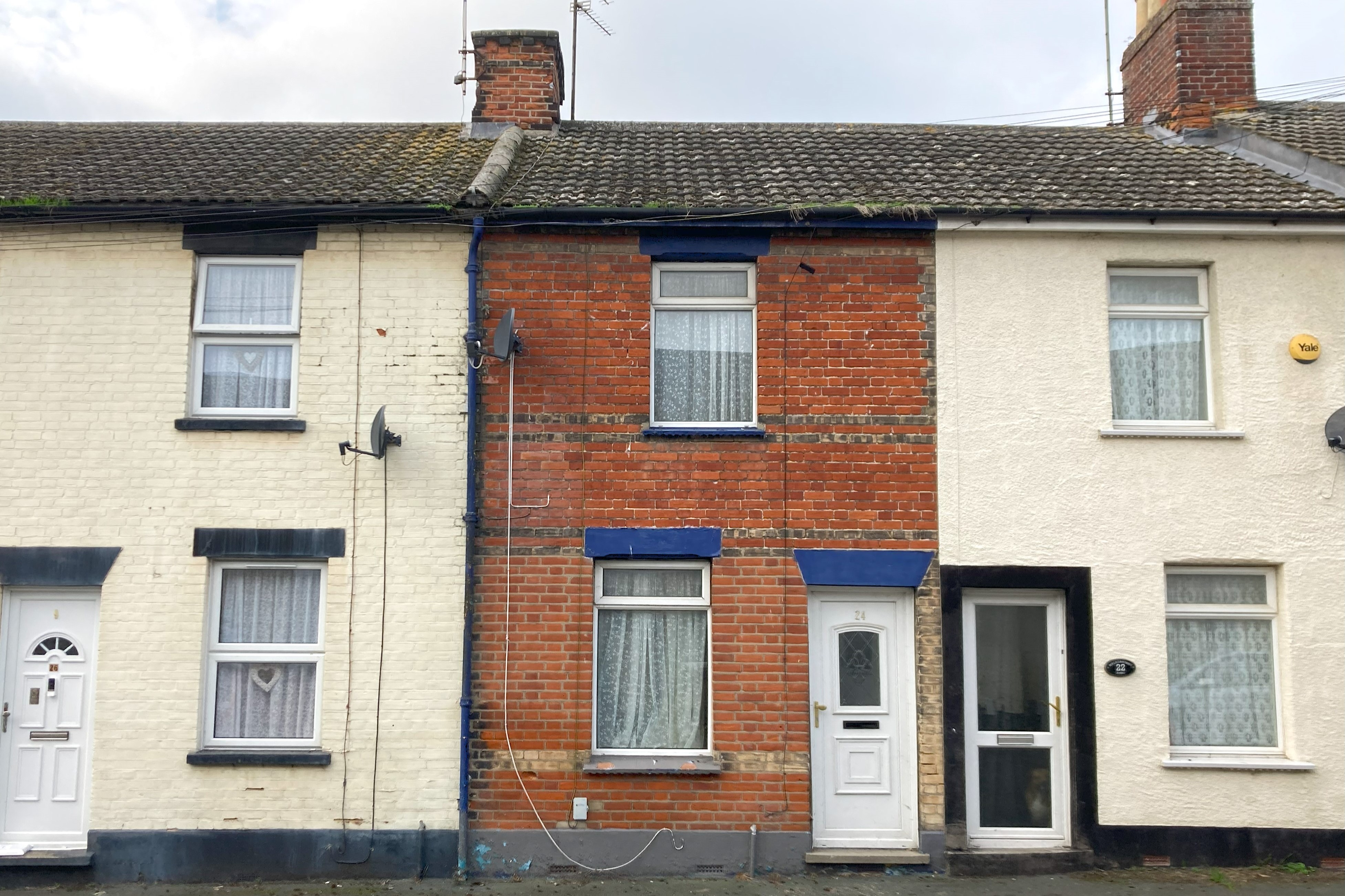 24 Princess Street, Harwich, CO12 4PF
