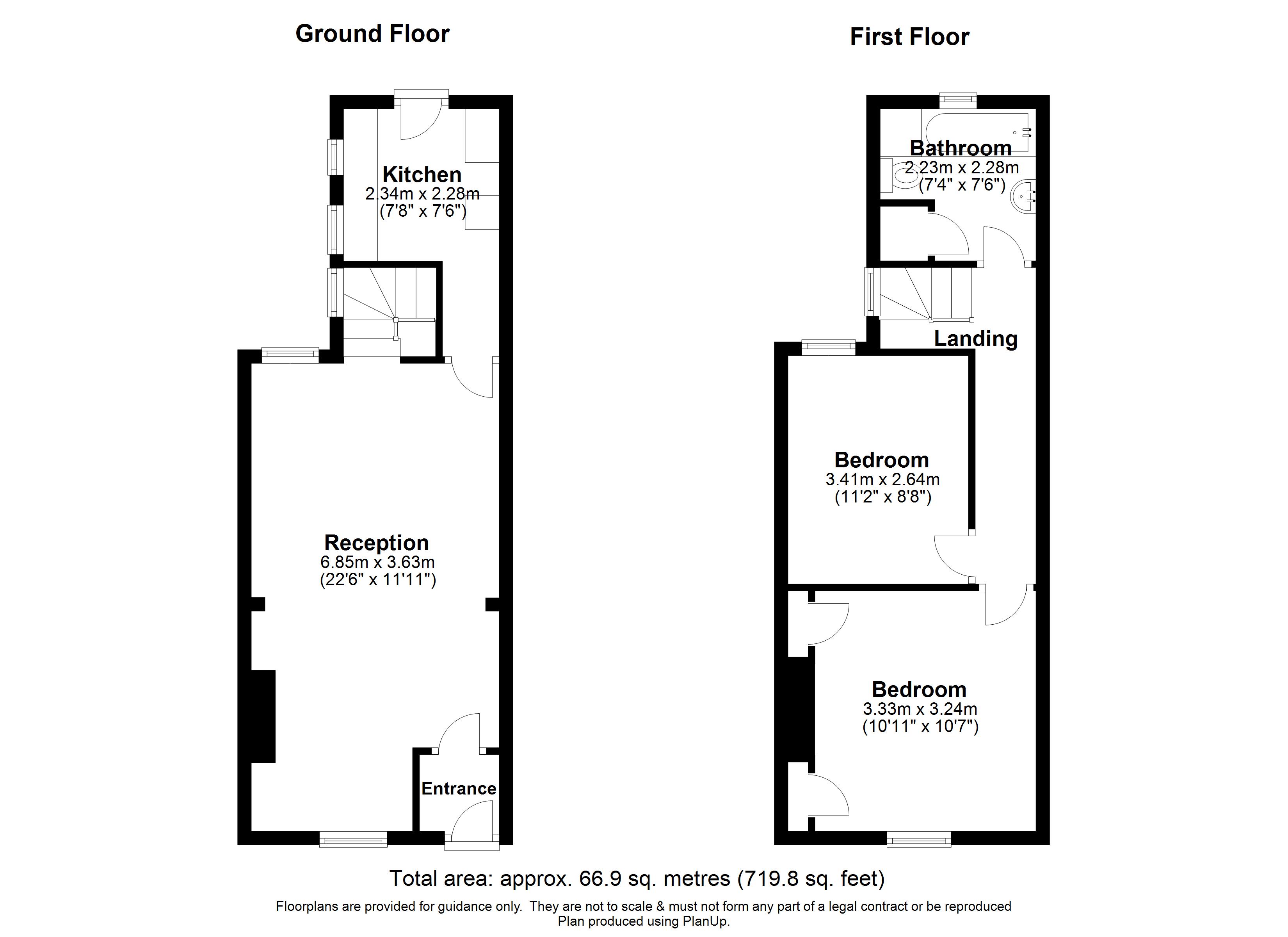 24 Princess Street, Harwich, CO12 4PF