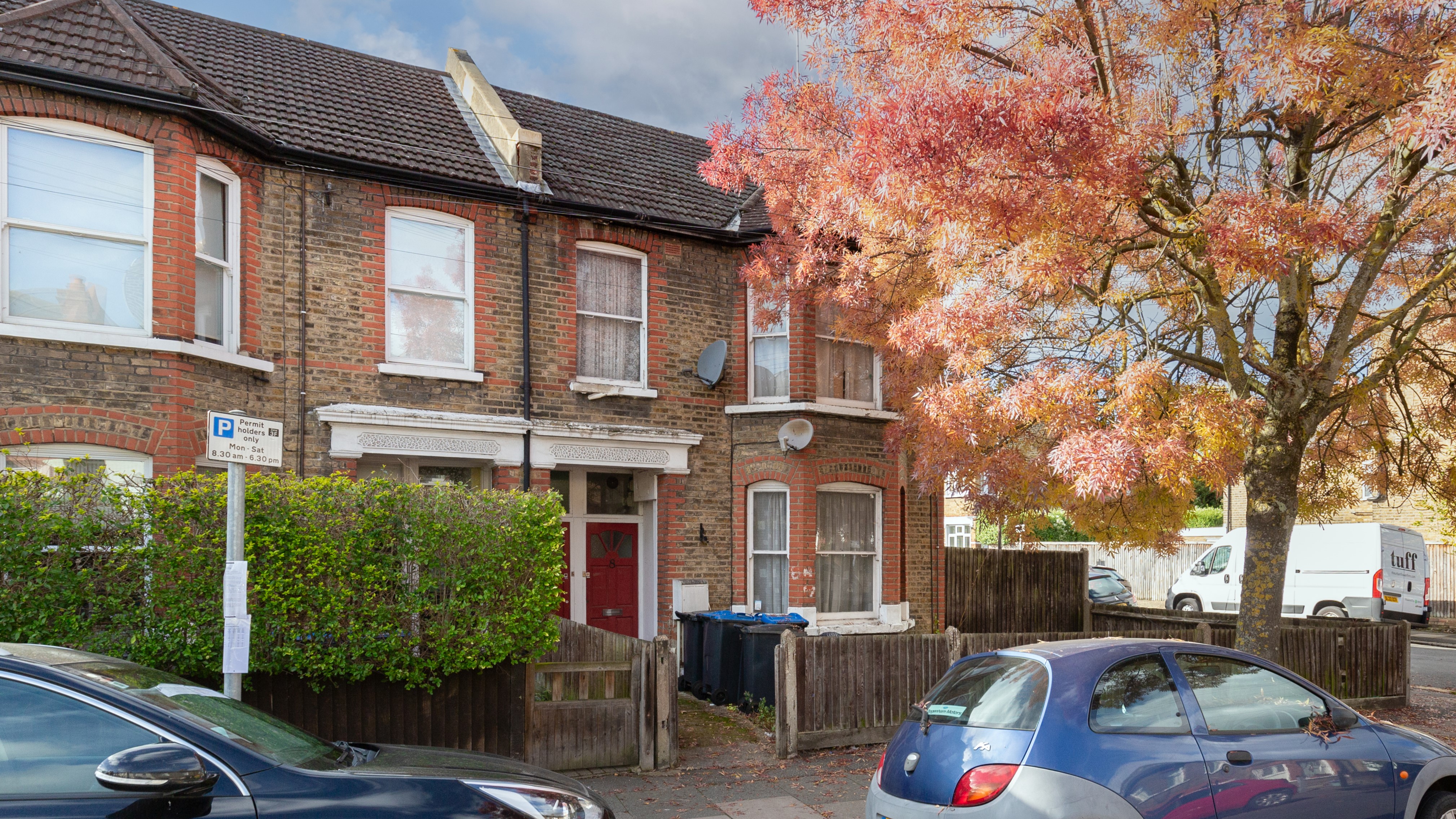 Ground Floor Flat, 8 Wycliffe Road, Wimbledon, London, SW19 1ER