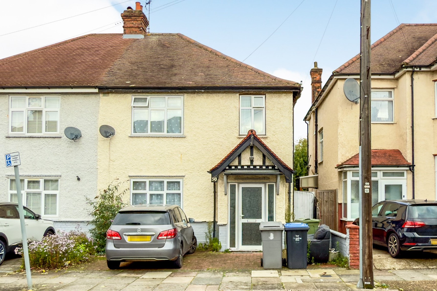 50 Fleetwood Road, London, NW10 1NL