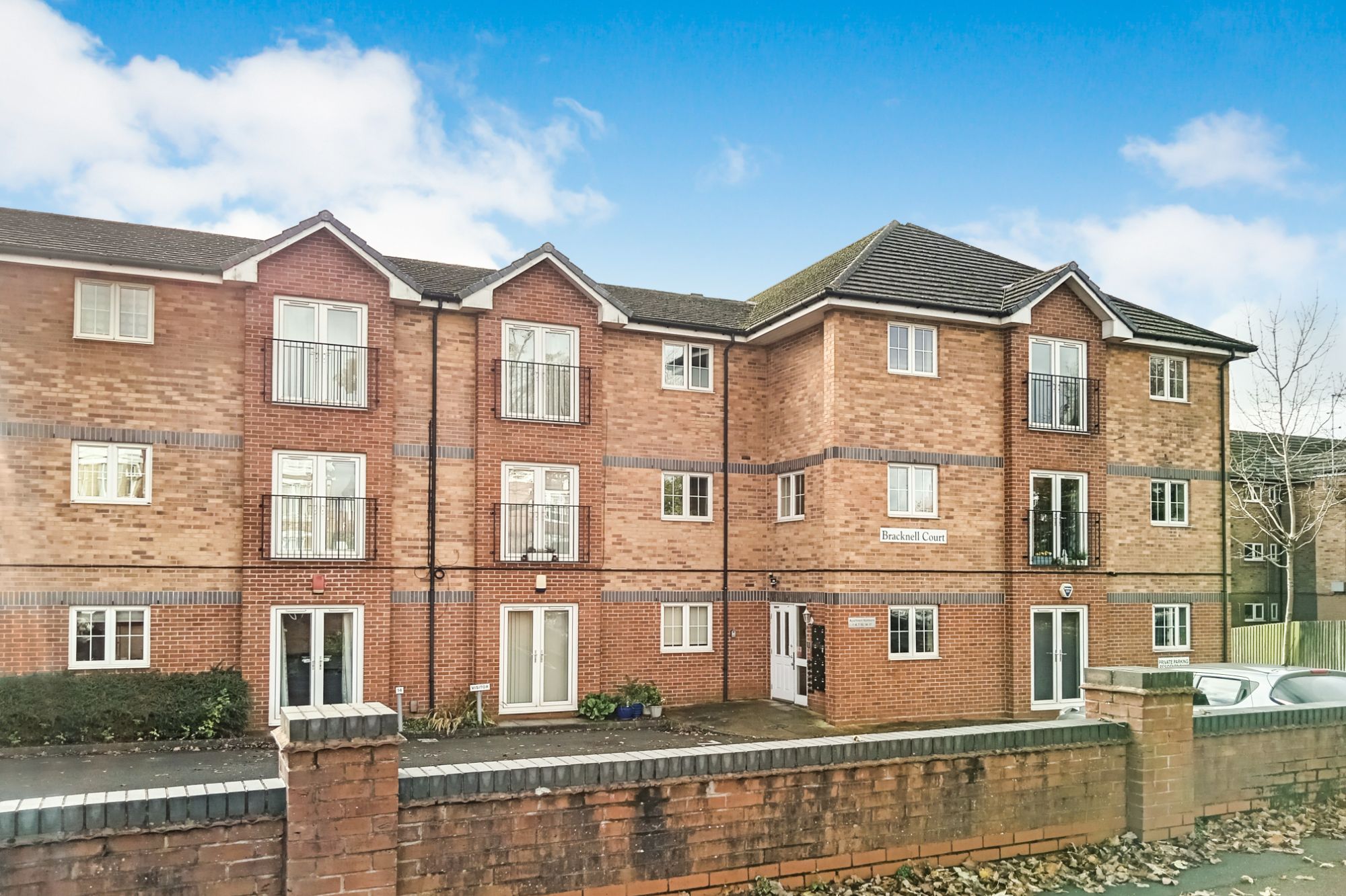 Flat 2, Bracknell Court, 4 Lady Bracknell Mews, Birmingham, B31 2FD