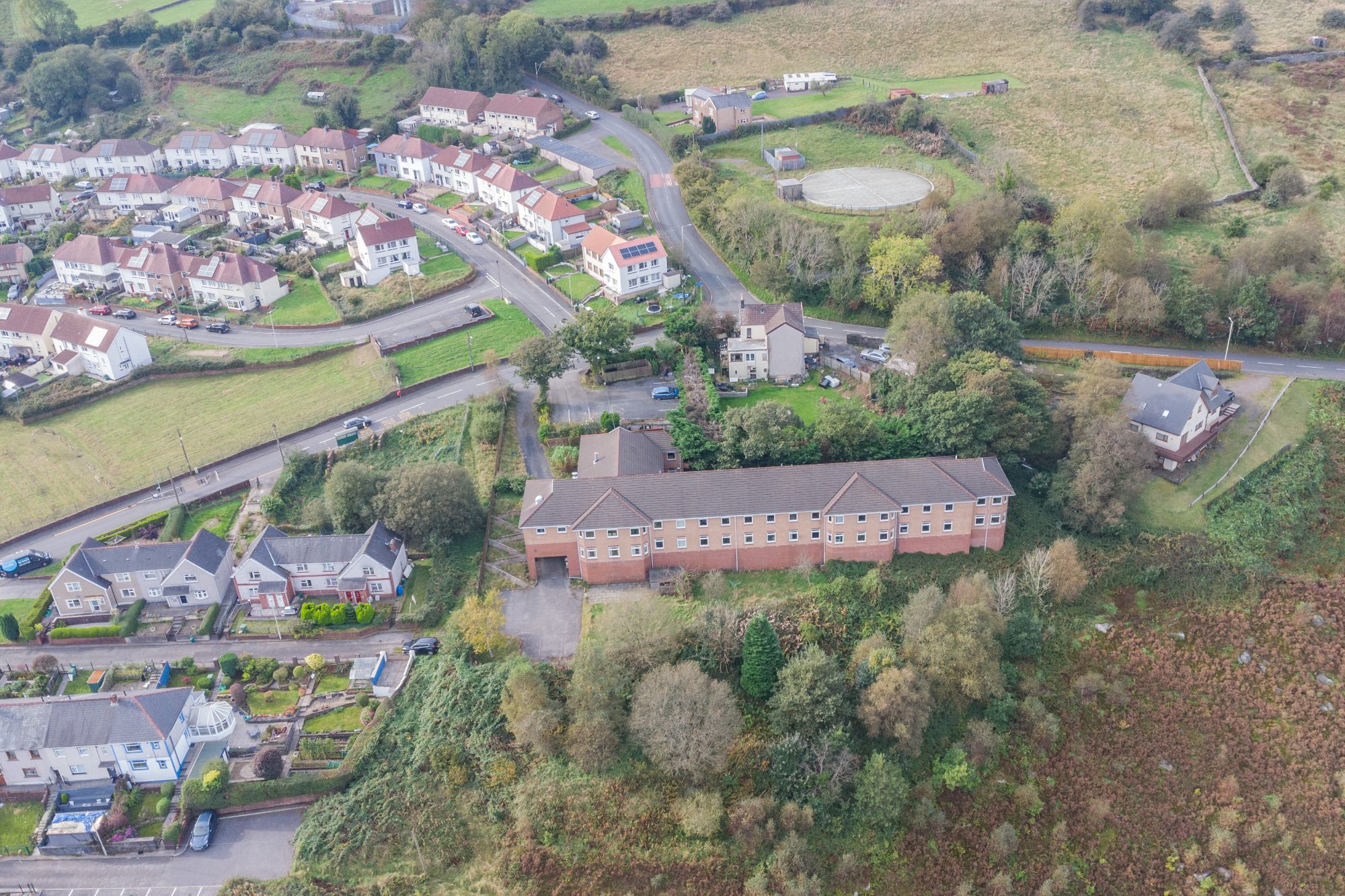Willows Mountain Ash, Llanwonno Road, Perthcelyn, Rhondda Cynon, Taff, Wales, CF45 3LJ