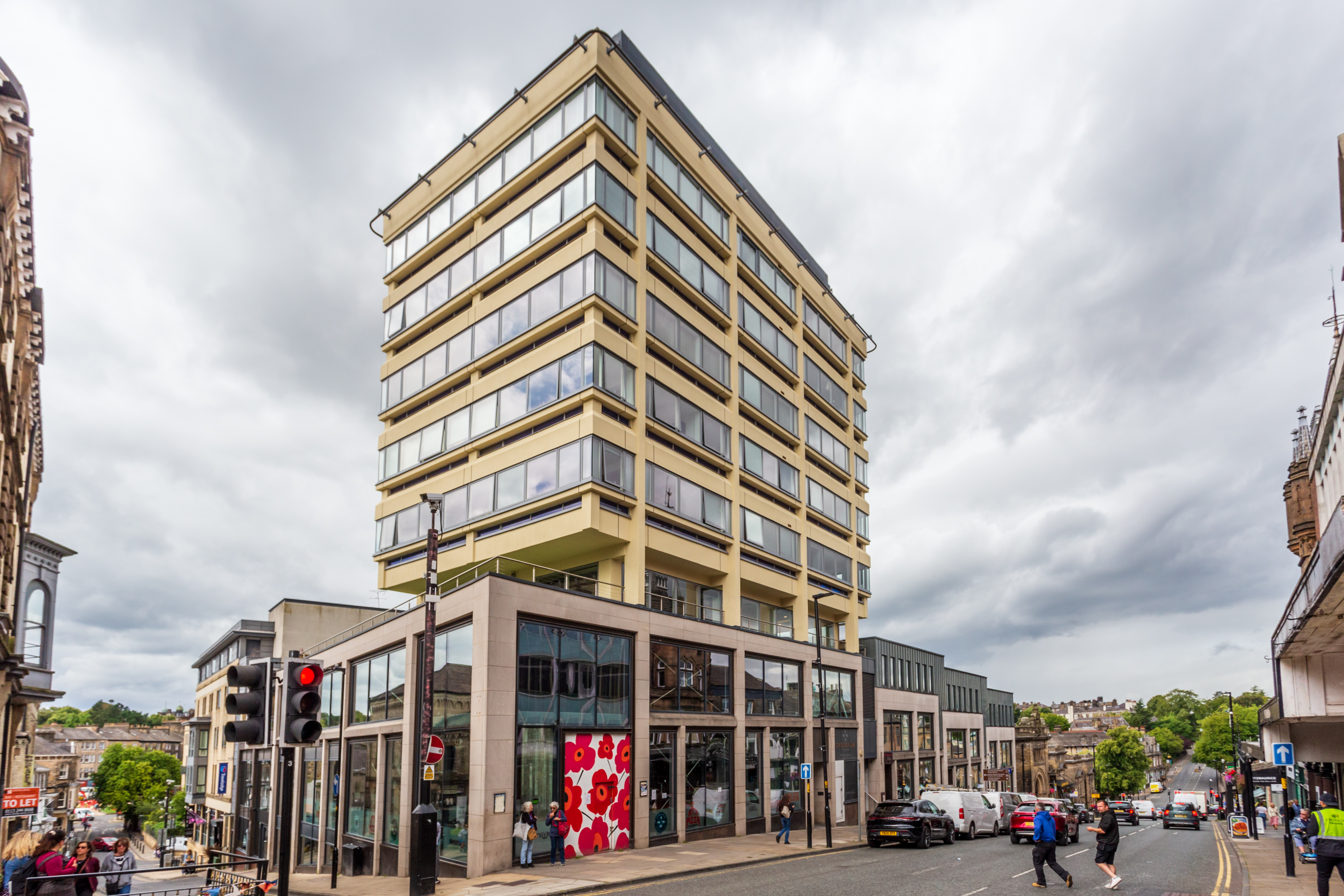 Harrogate House, Parliament Street, Harrogate HG1 2RE