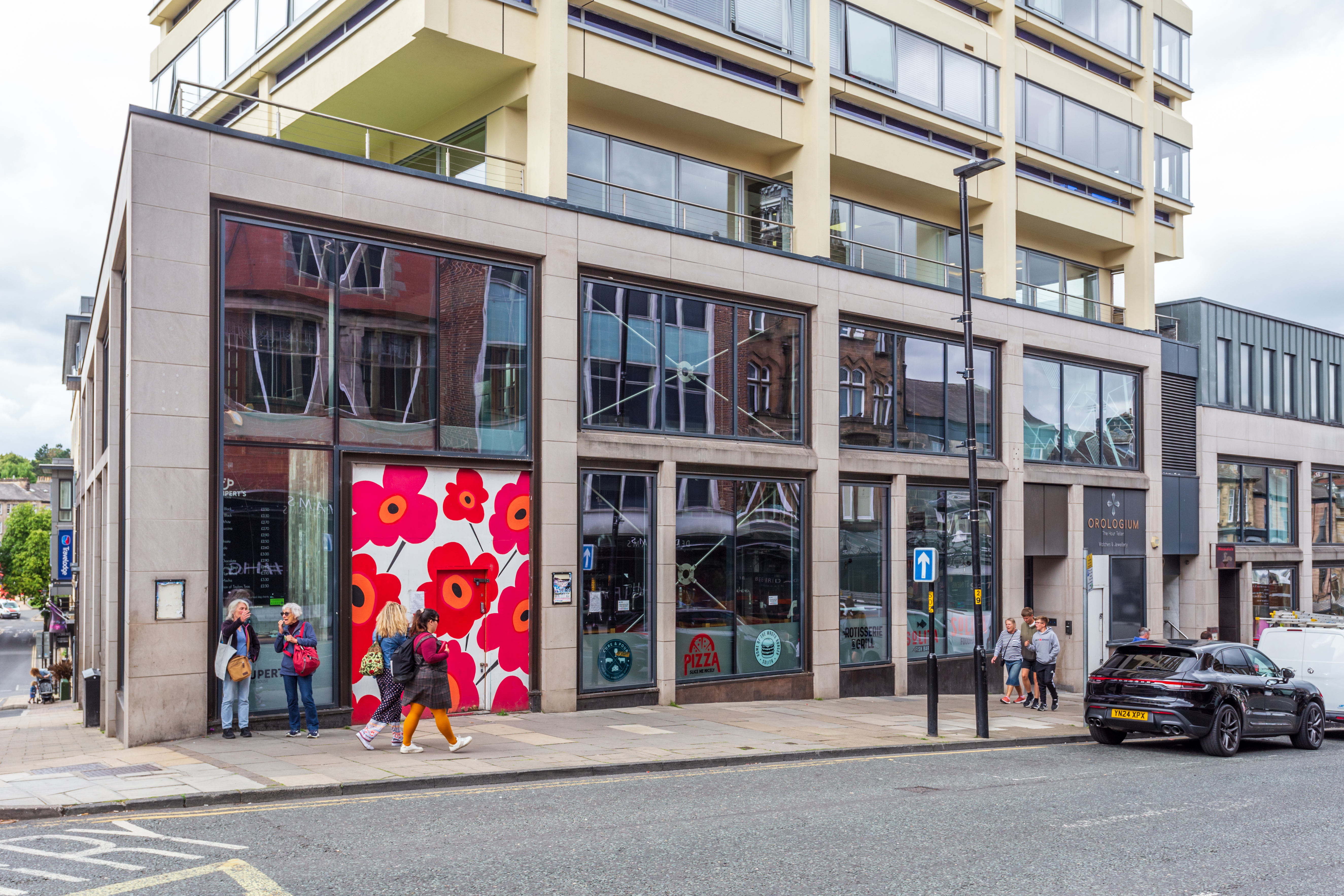 Harrogate House, Parliament Street, Harrogate HG1 2RE