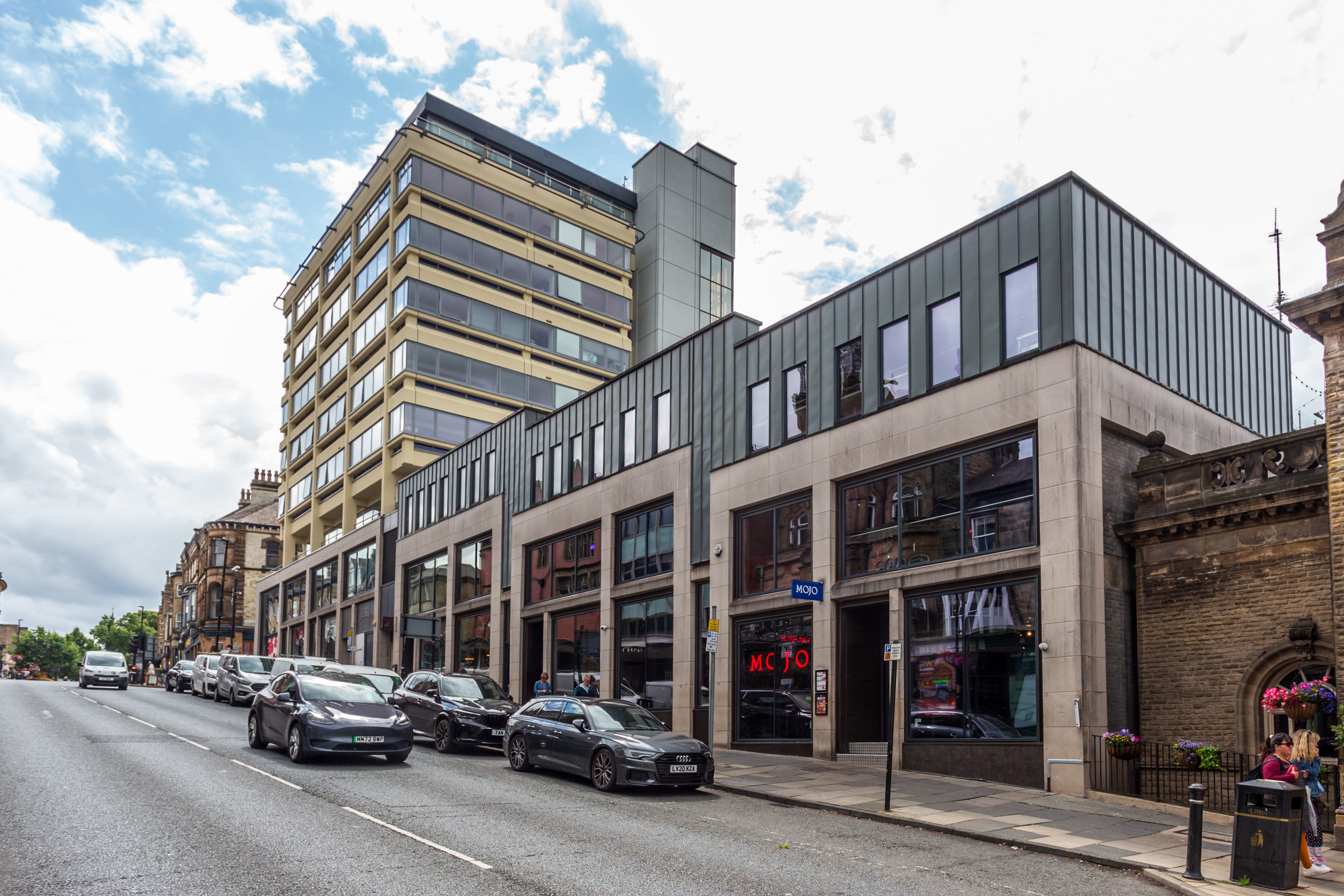 Harrogate House, Parliament Street, Harrogate HG1 2RE