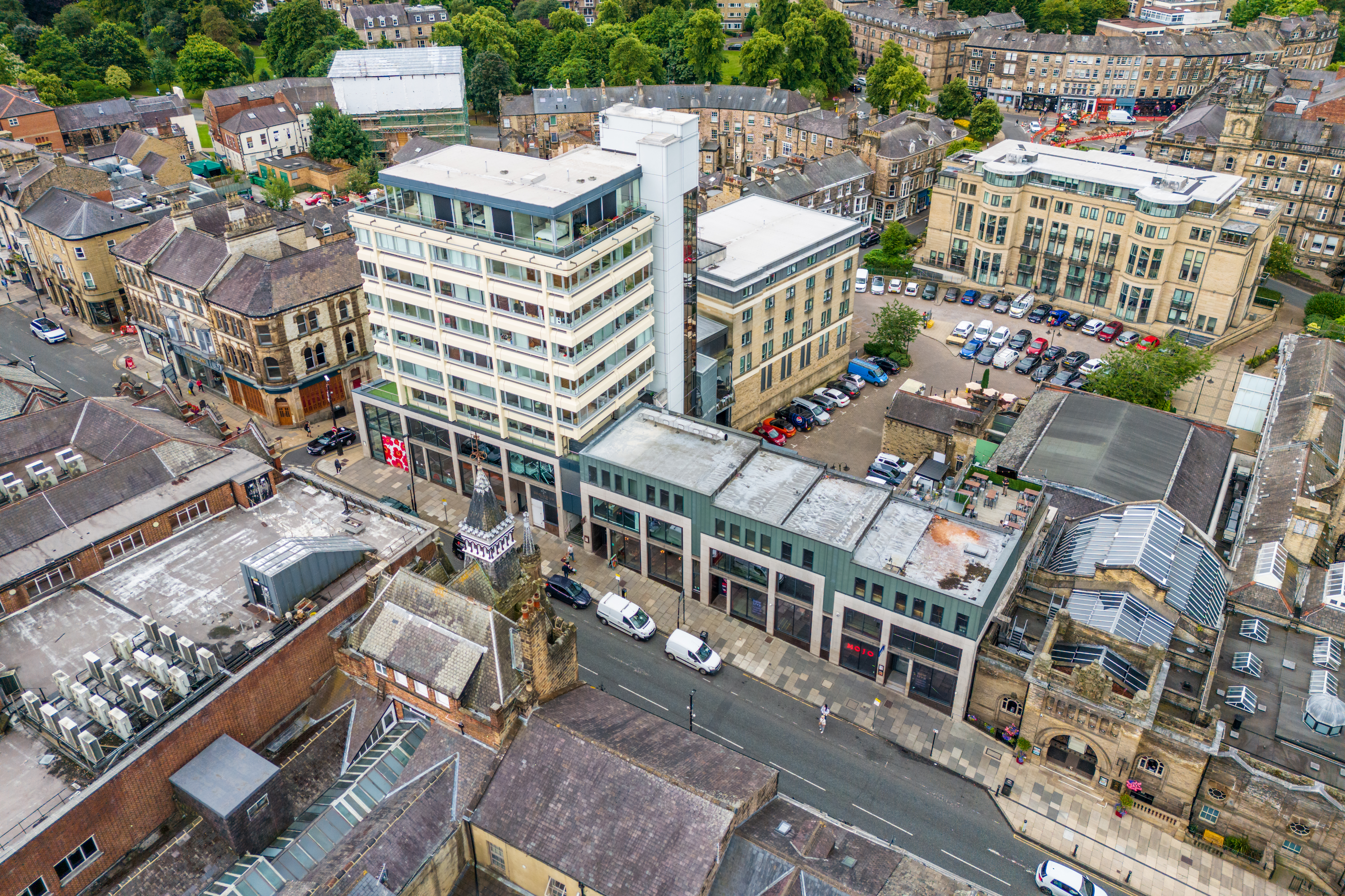 Harrogate House, Parliament Street, Harrogate HG1 2RE