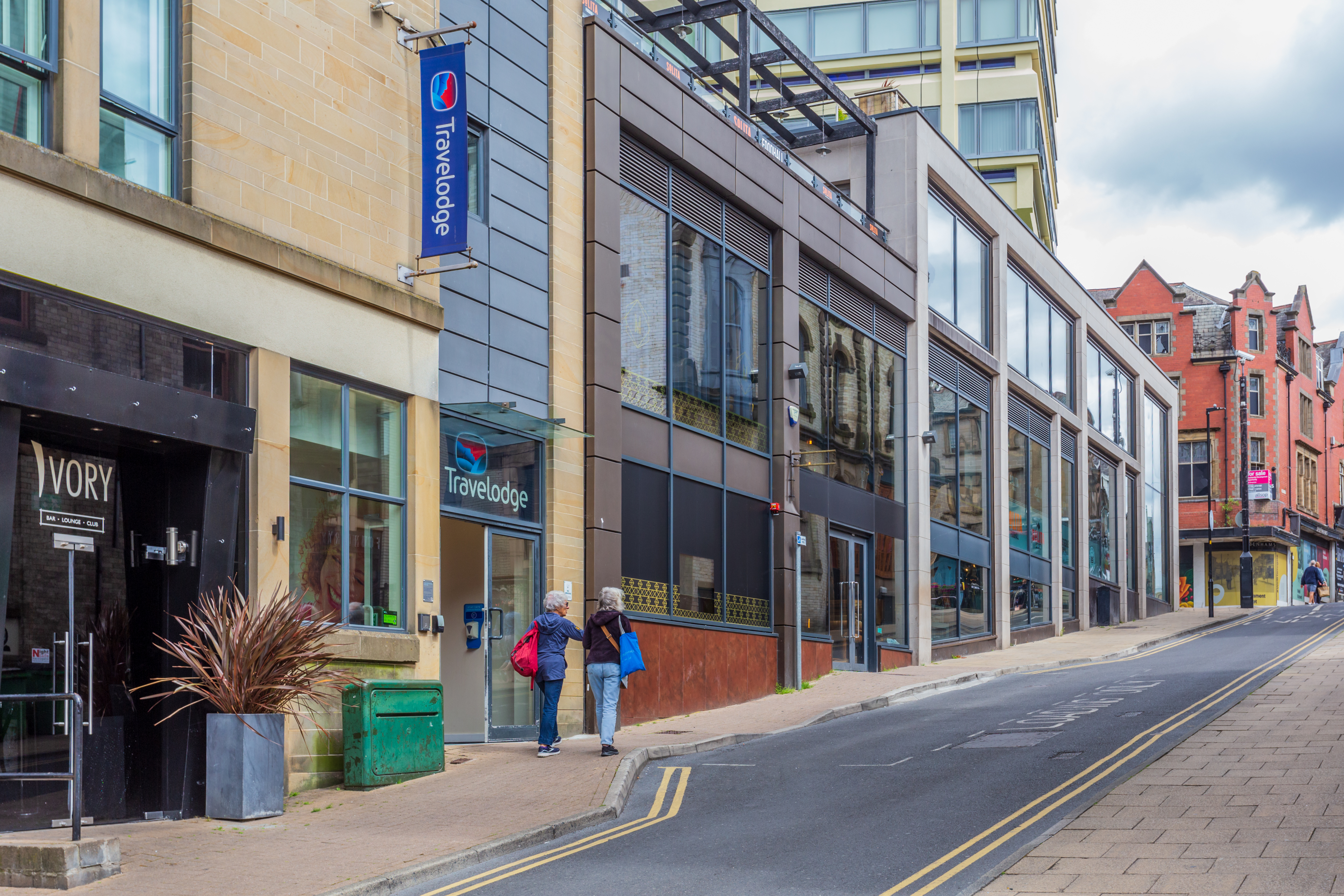Harrogate House, Parliament Street, Harrogate HG1 2RE