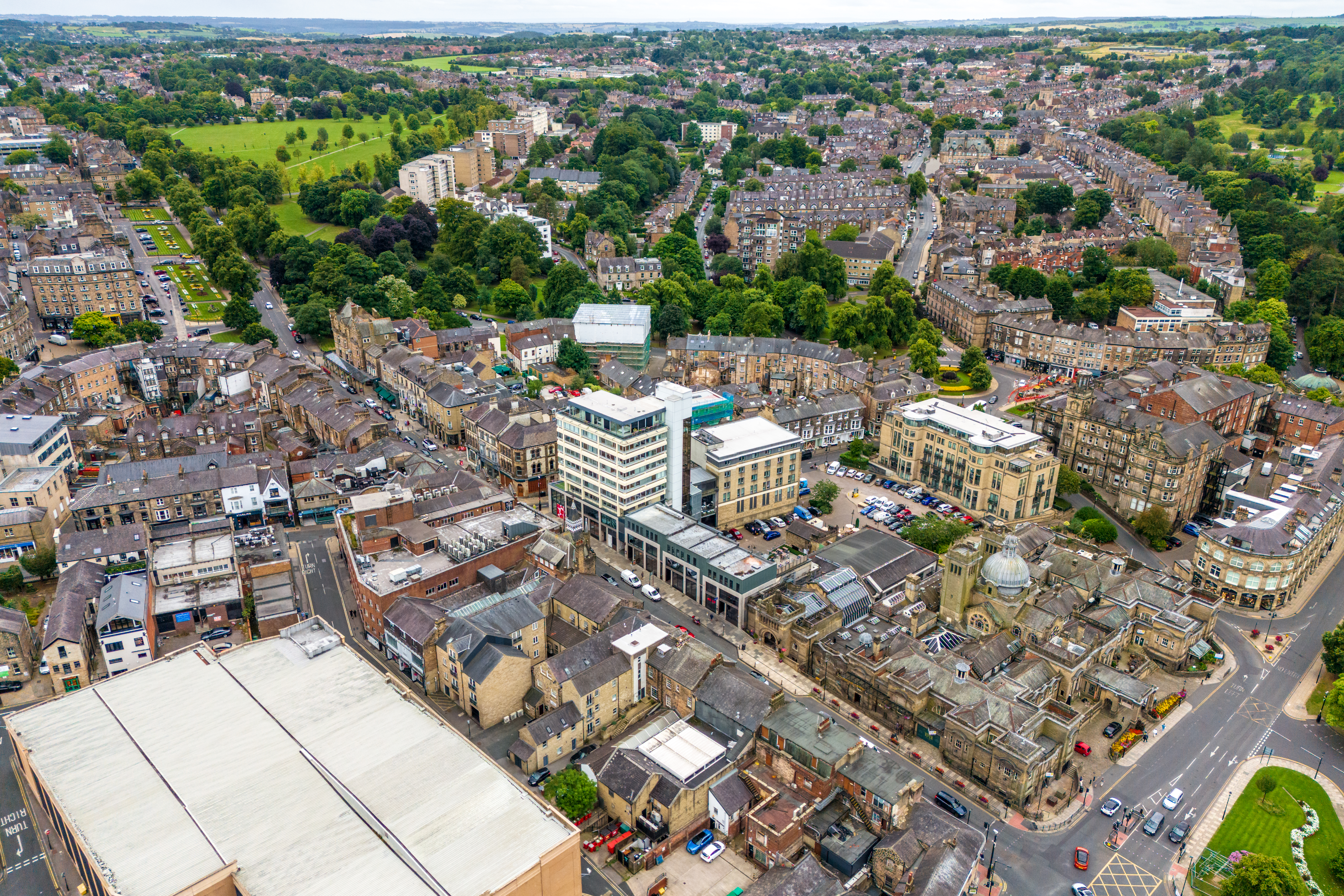 Harrogate House, Parliament Street, Harrogate HG1 2RE
