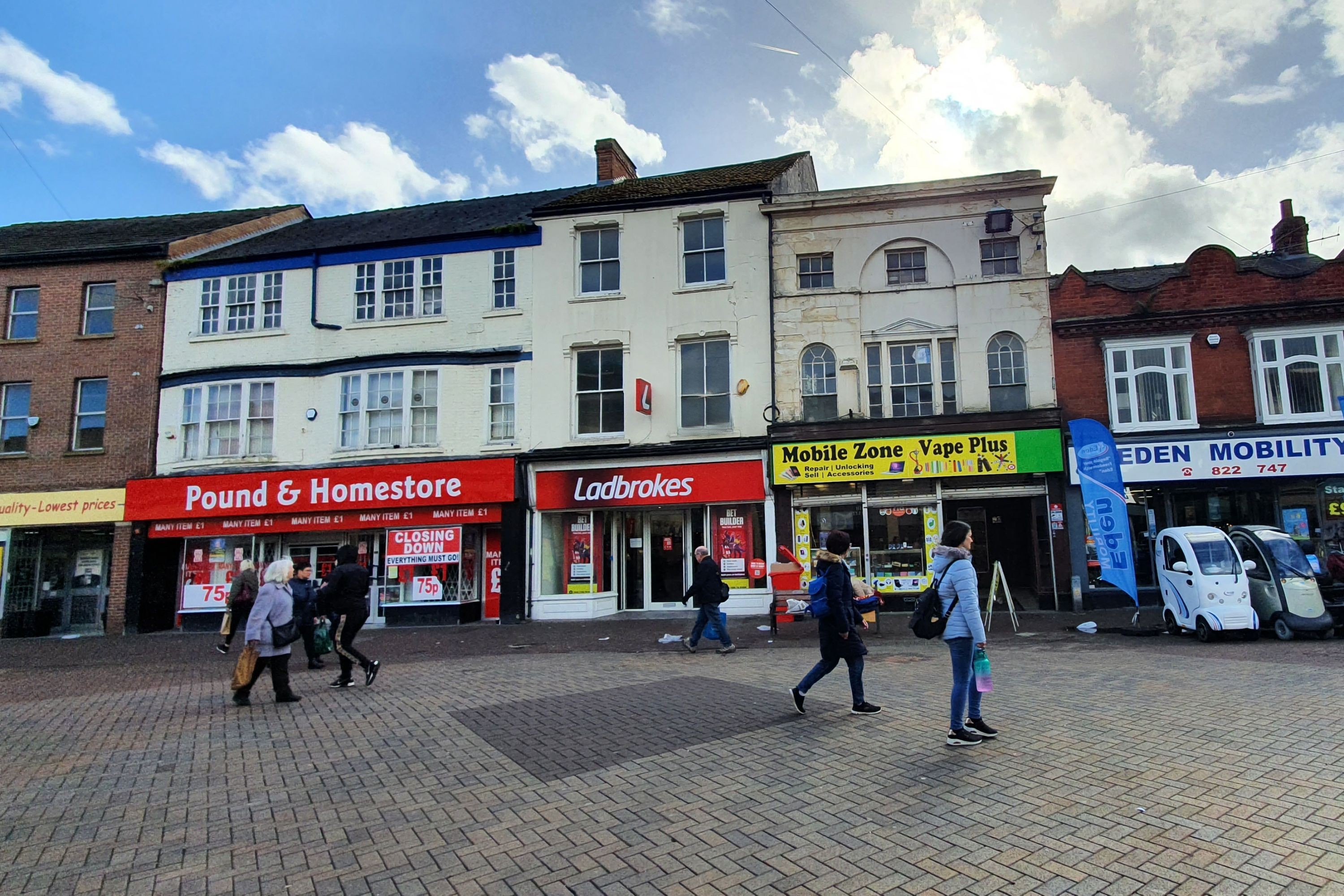 49 Market Place, Doncaster, South Yorkshire, DN1 1NJ