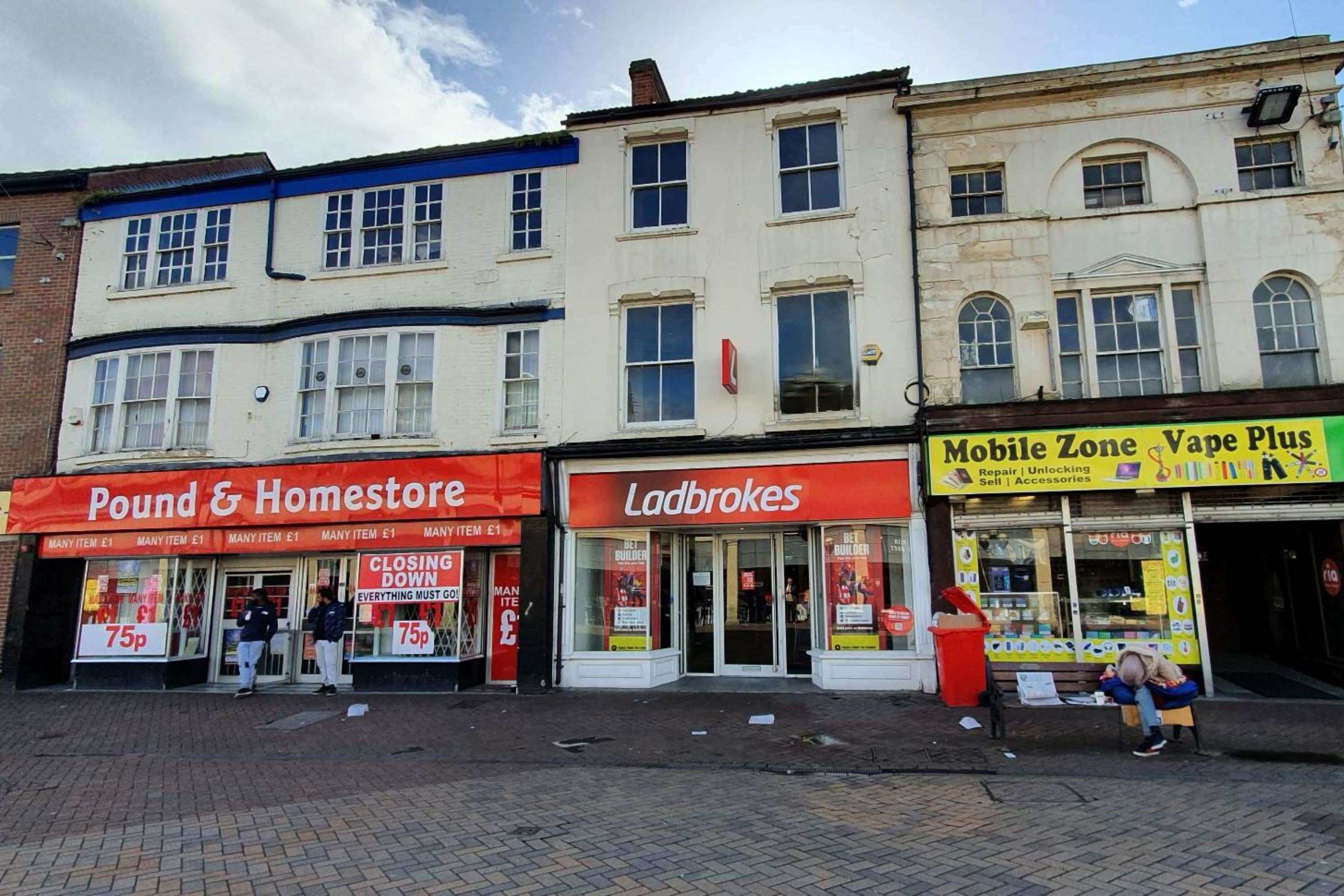 49 Market Place, Doncaster, South Yorkshire, DN1 1NJ