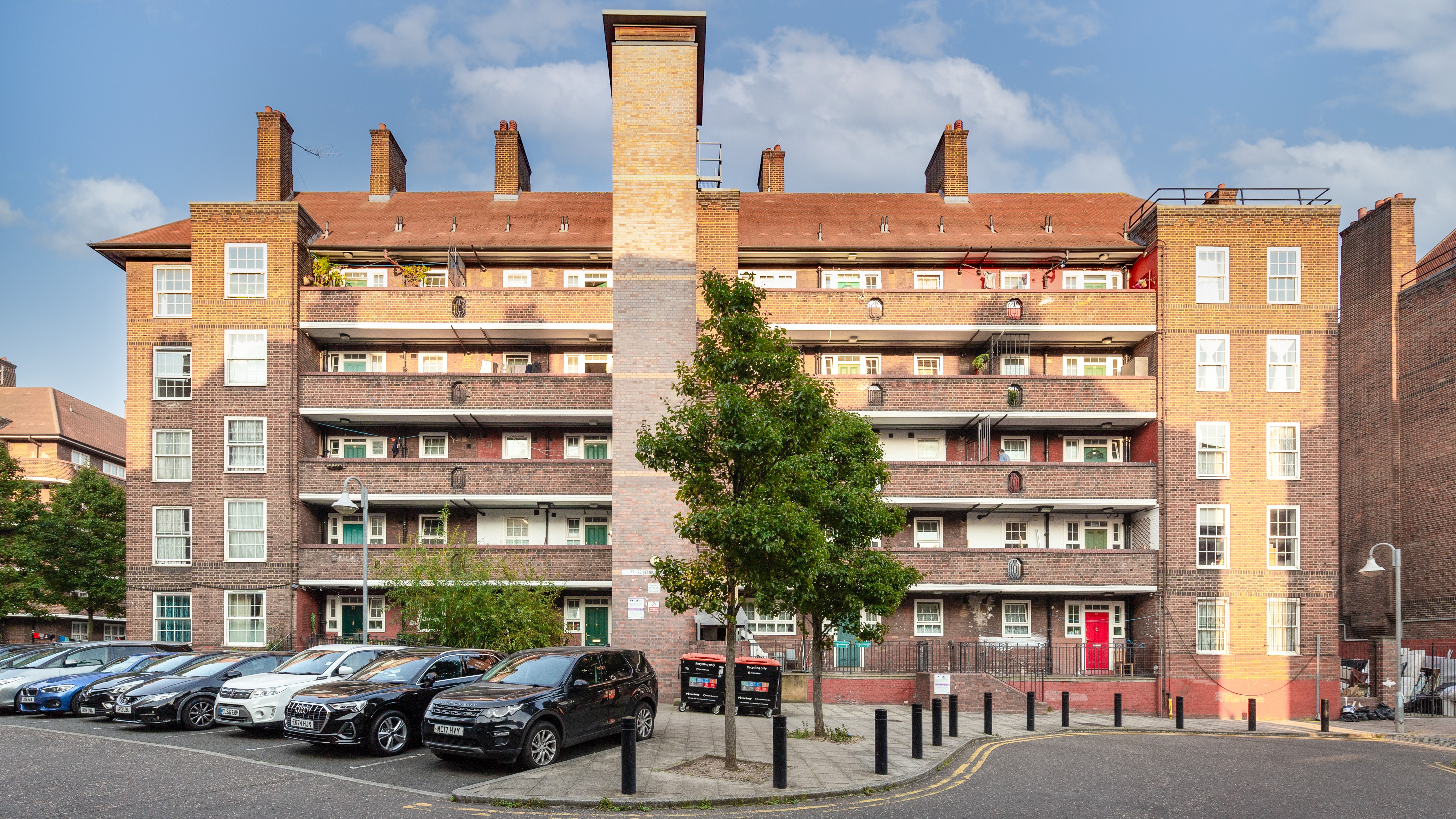 Flat 86 Pembury Close, Hackney, London, E5 8JR