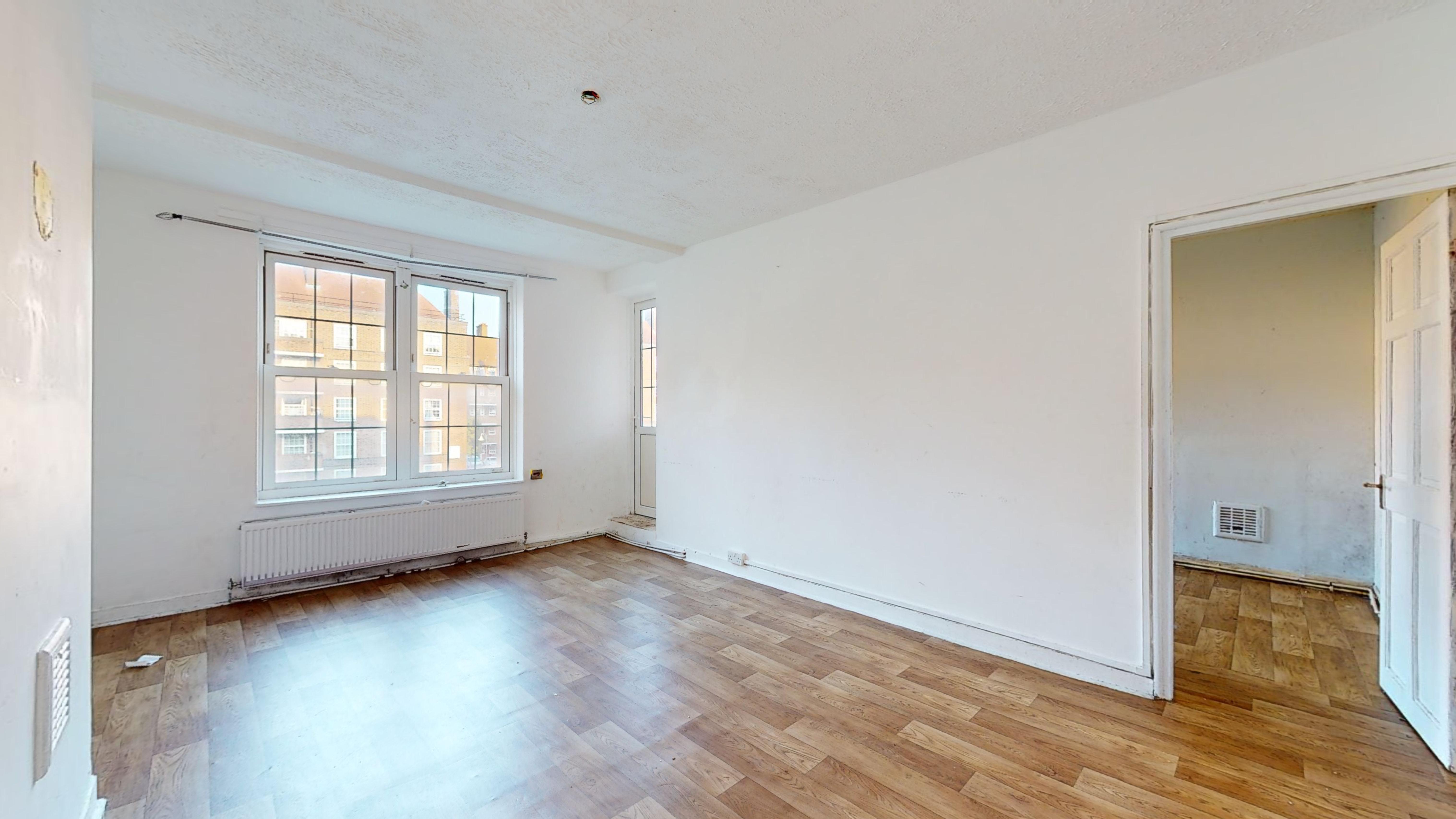 Flat 86 Pembury Close, Hackney, London, E5 8JR