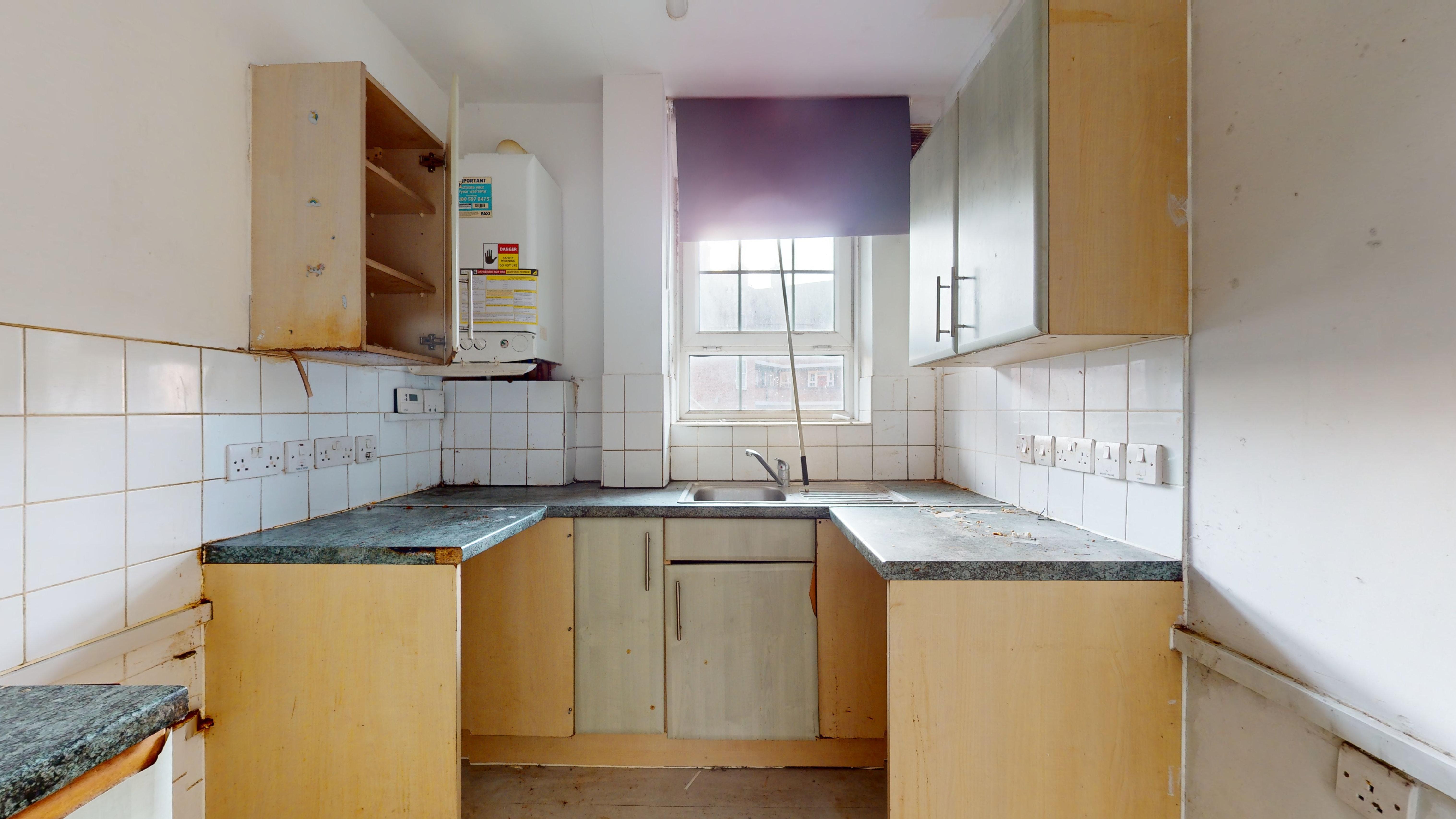 Flat 86 Pembury Close, Hackney, London, E5 8JR