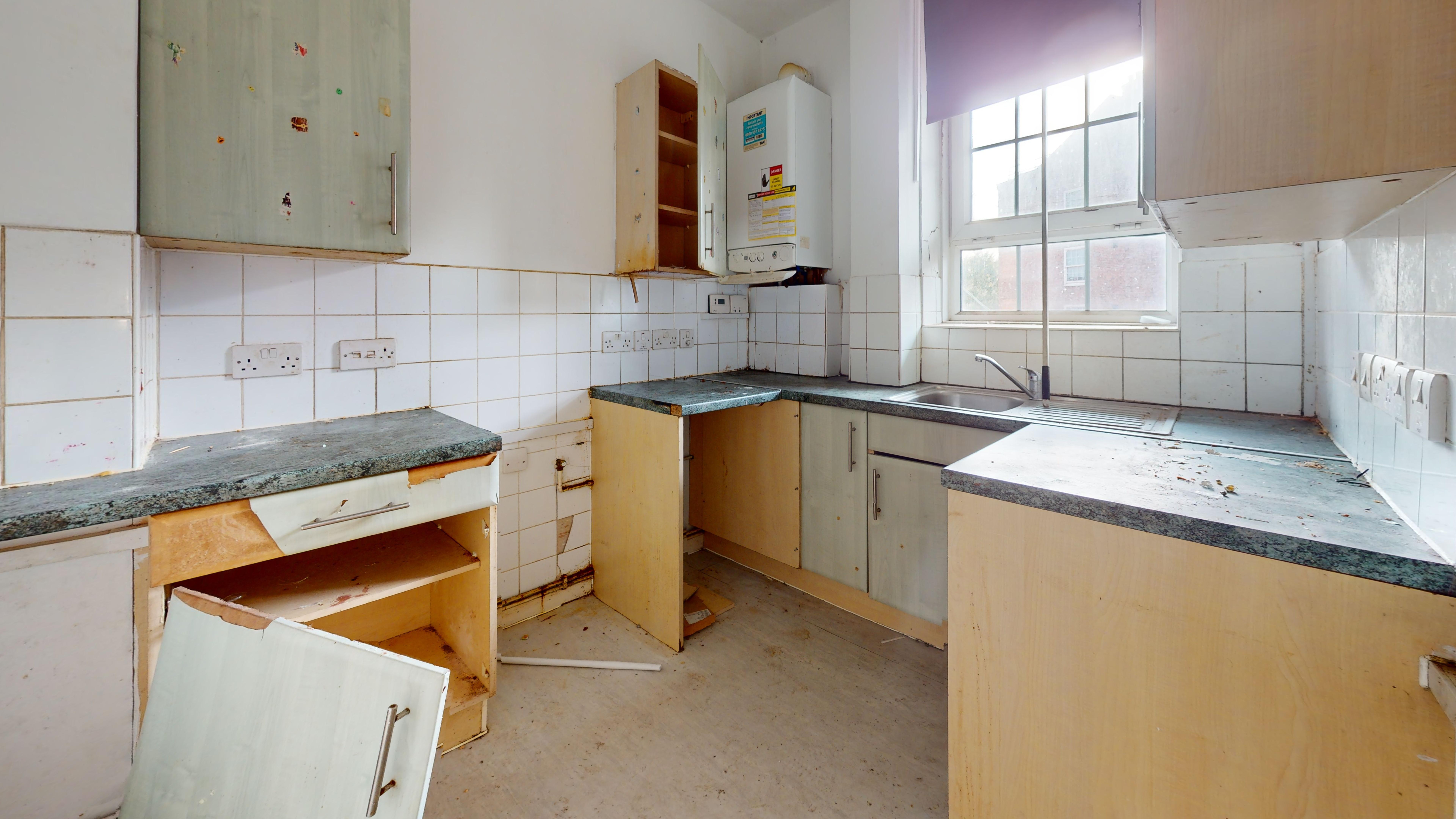 Flat 86 Pembury Close, Hackney, London, E5 8JR